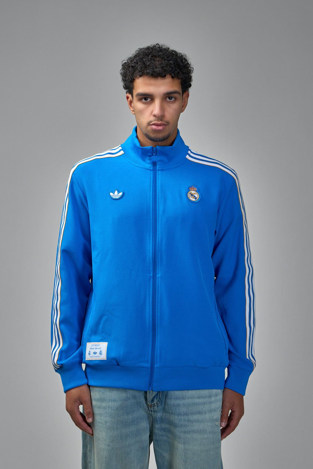 Real Icon Trackjacket