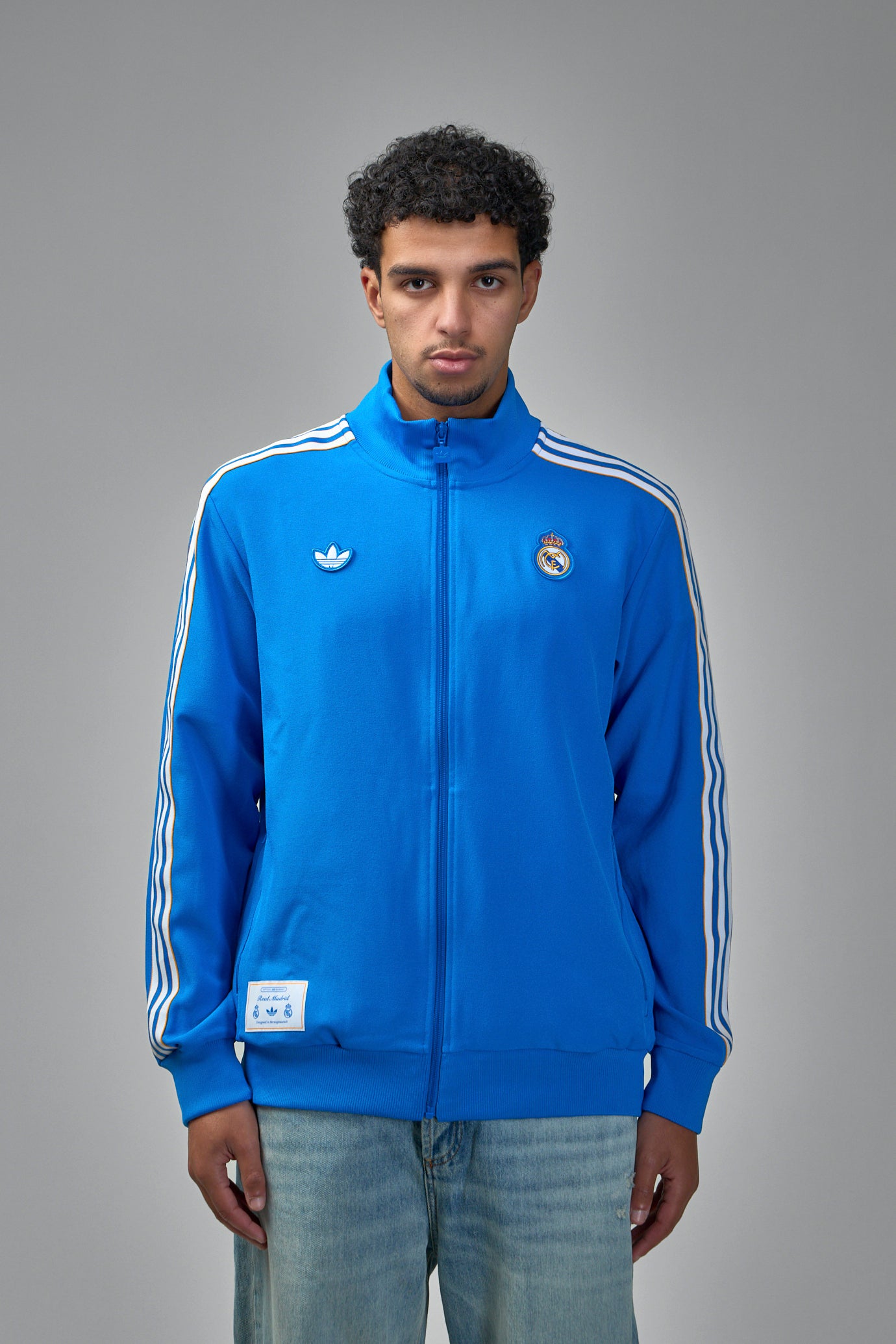 Real Icon Trackjacket