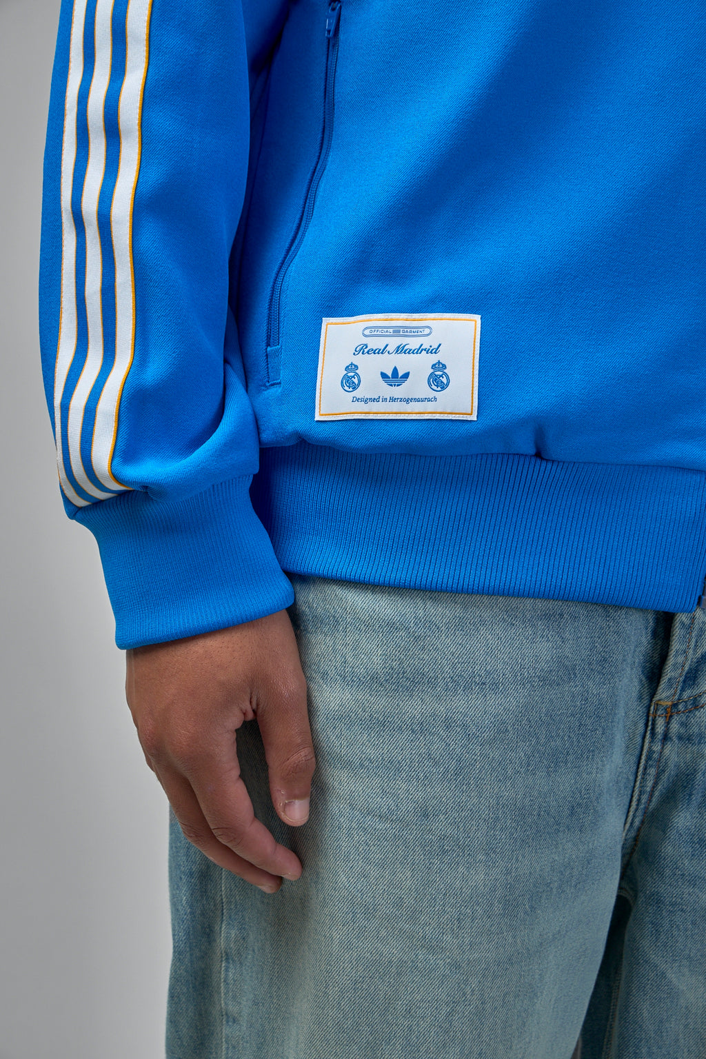 Real Icon Trackjacket