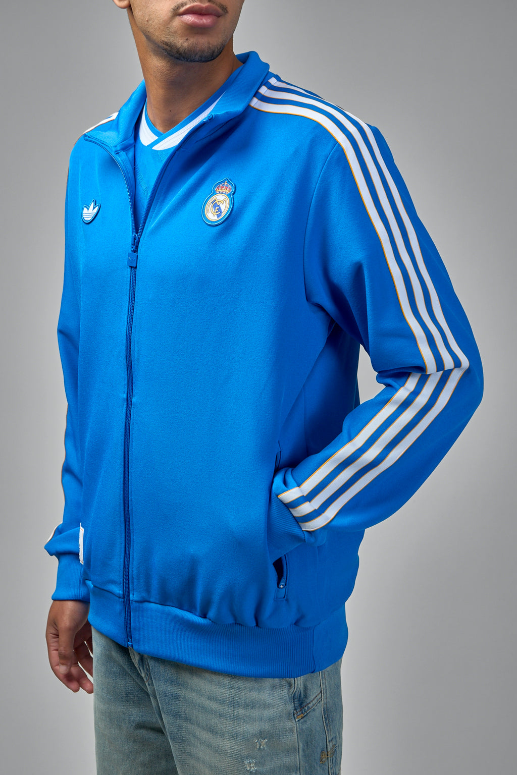 Real Icon Trackjacket