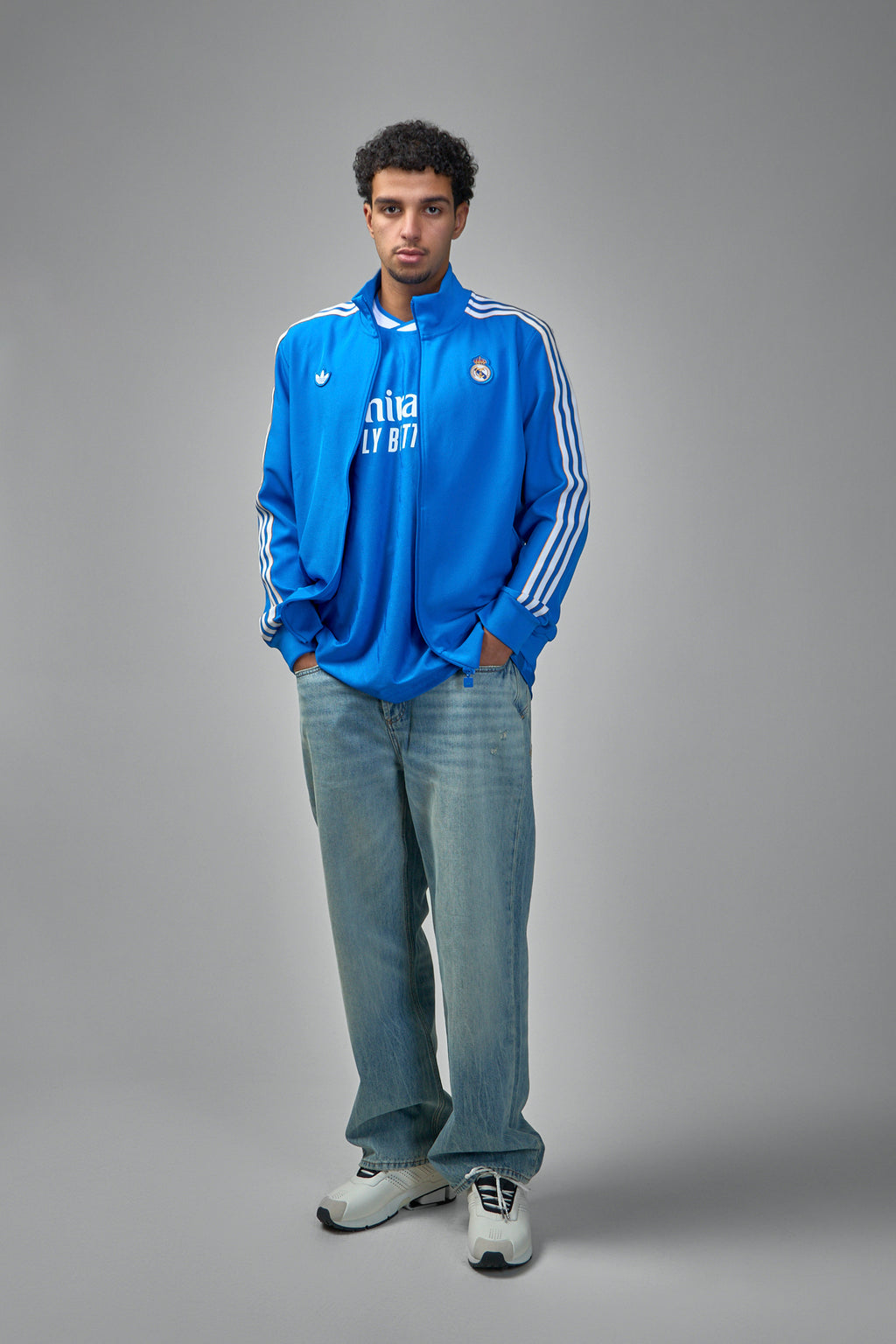 Real Icon Trackjacket