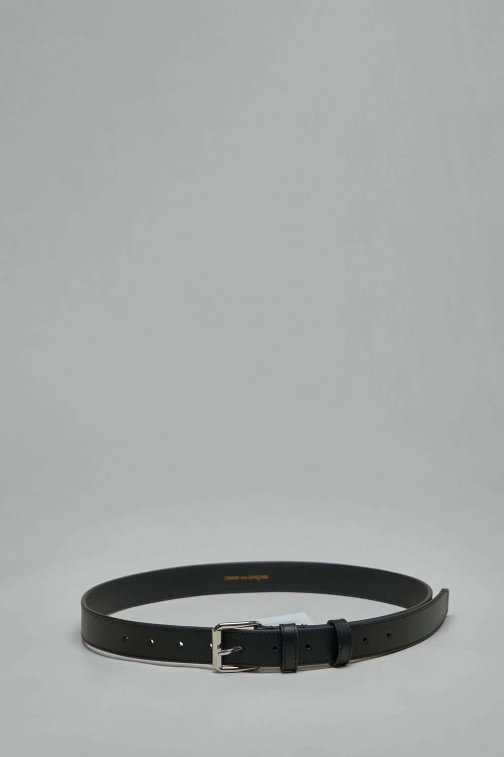 Classic Leather Line Belt