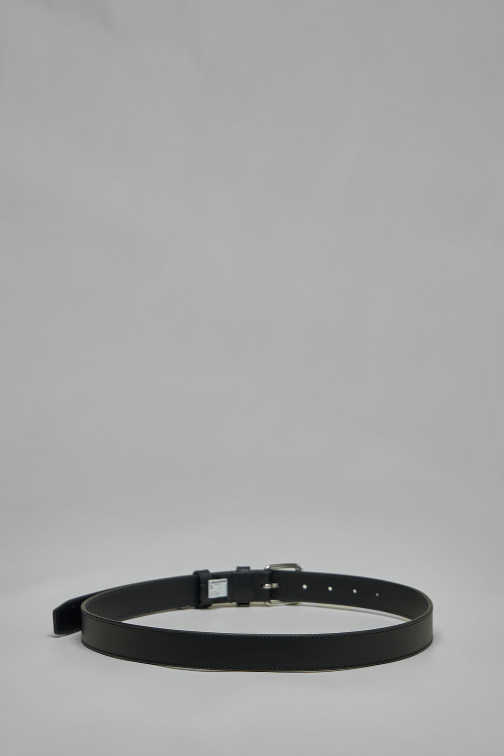 Classic Leather Line Belt