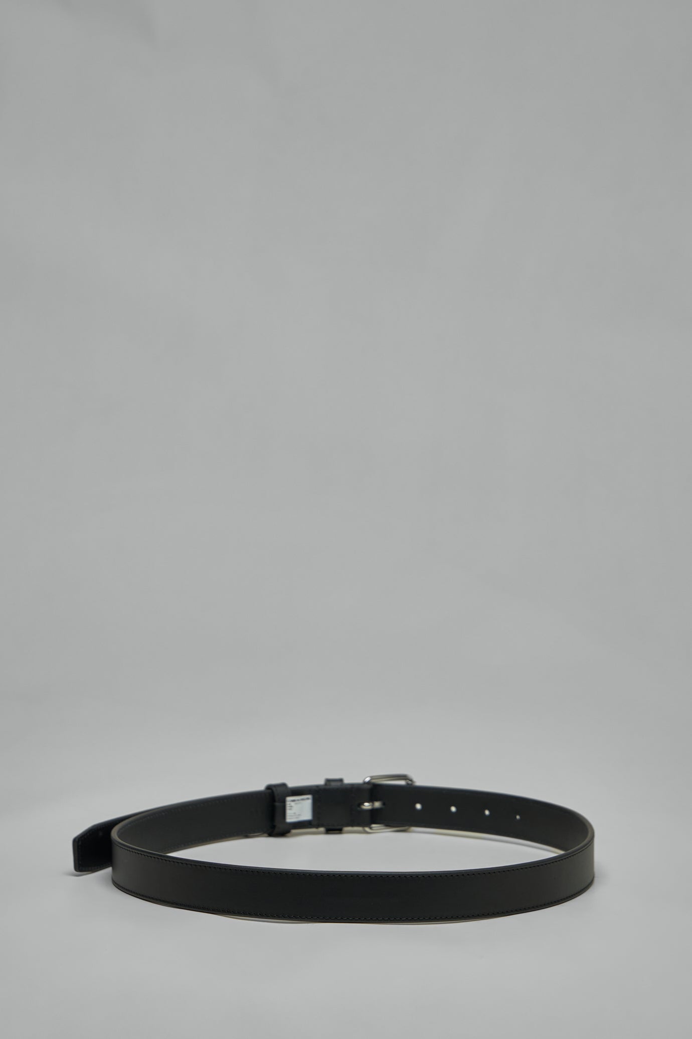Classic Leather Line Belt