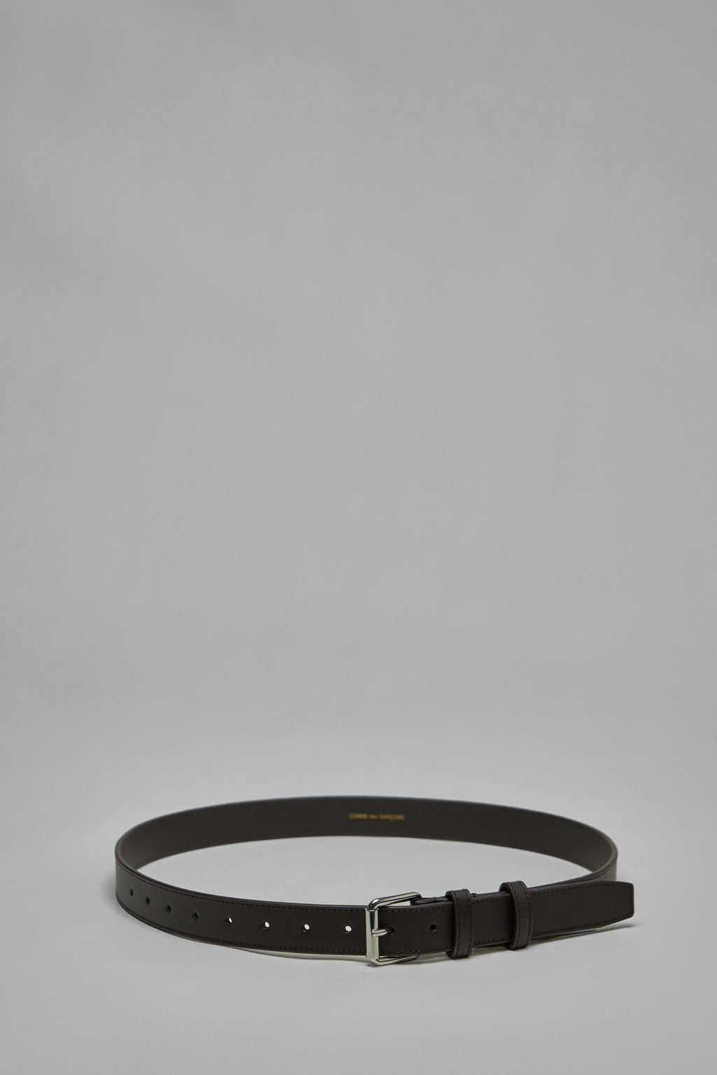 Classic Leather Belt