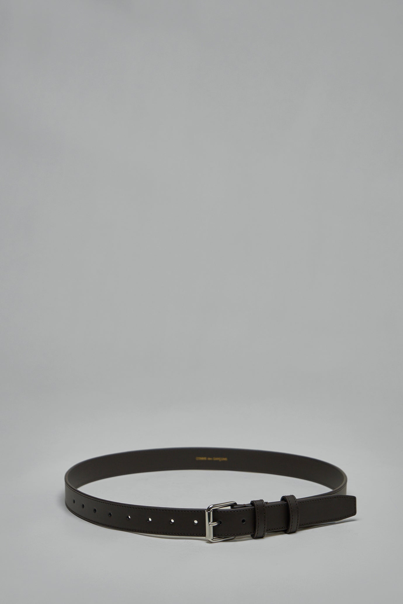 Classic Leather Belt