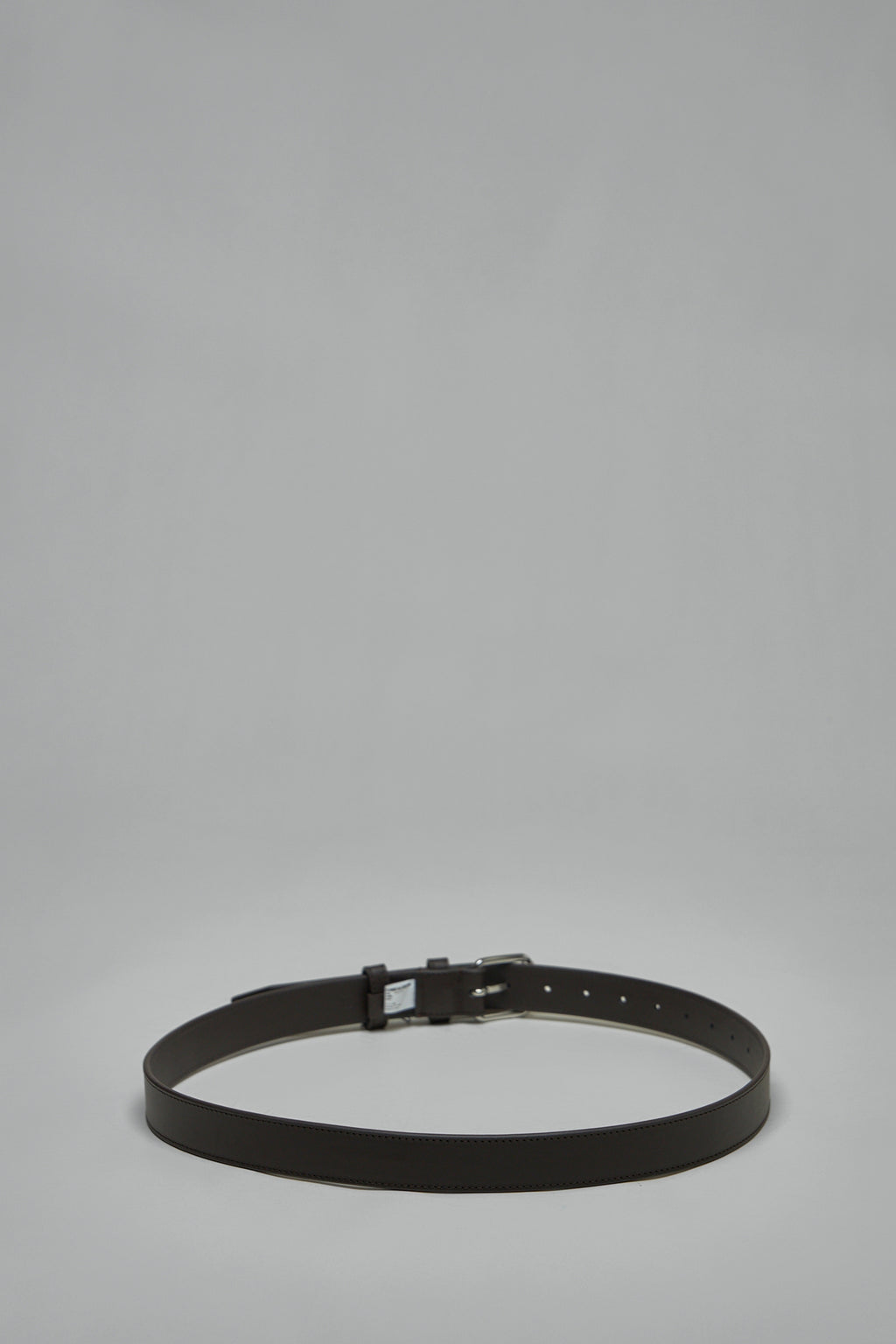 Classic Leather Belt