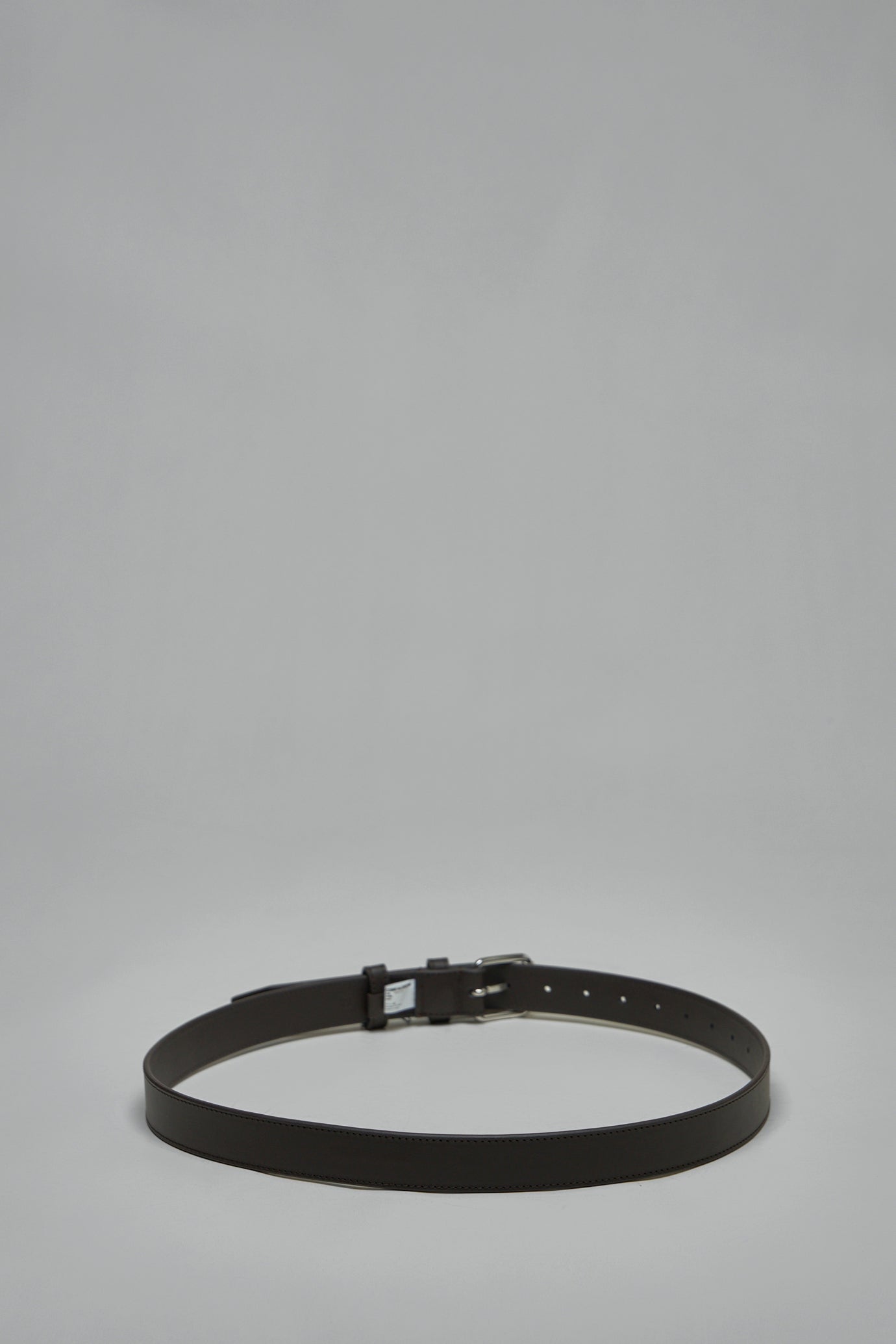 Classic Leather Belt