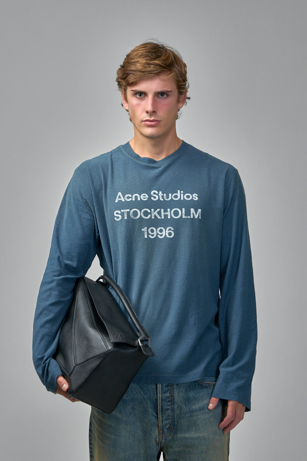 Logo T-Shirt Relaxed Fit