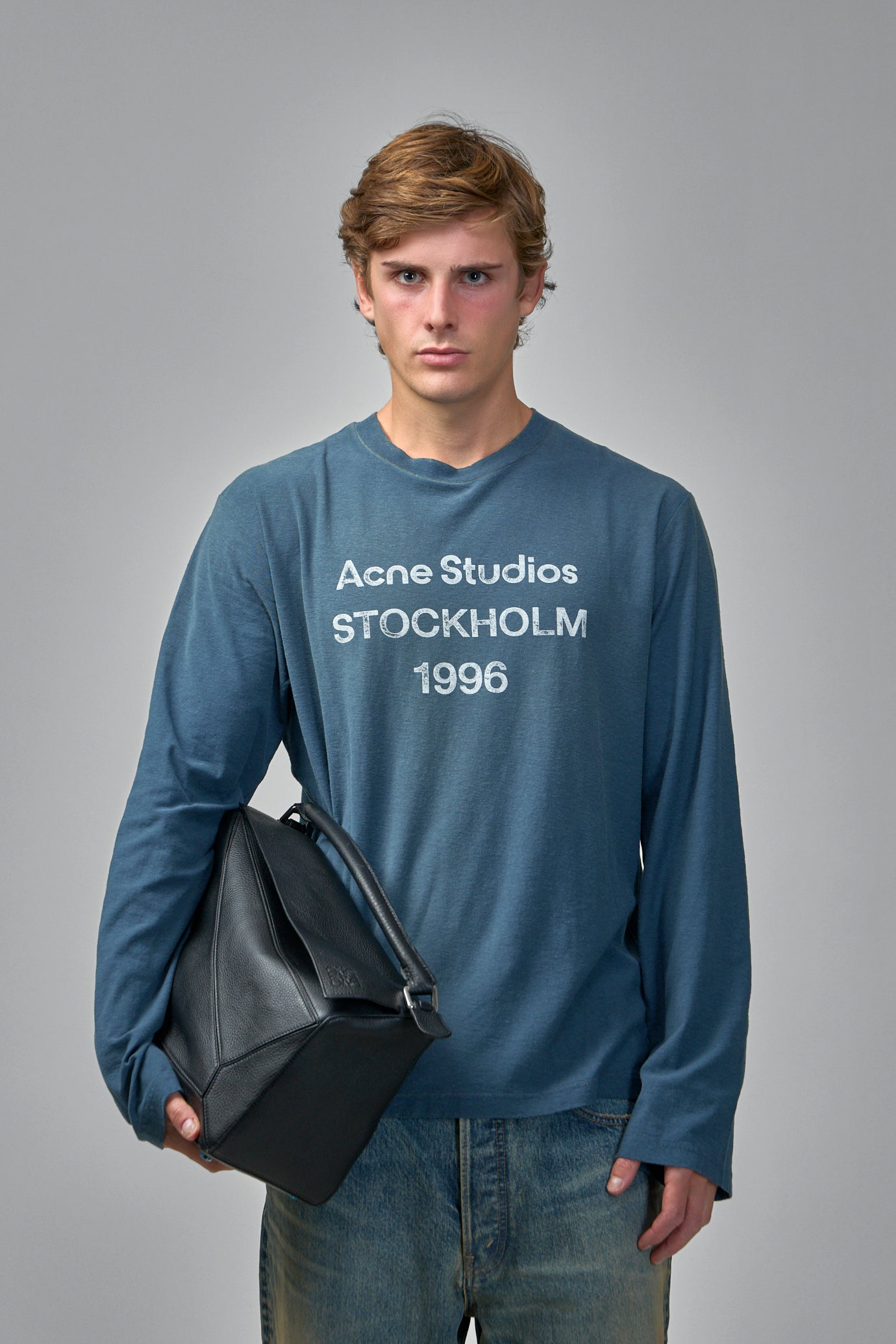 Logo T-Shirt Relaxed Fit