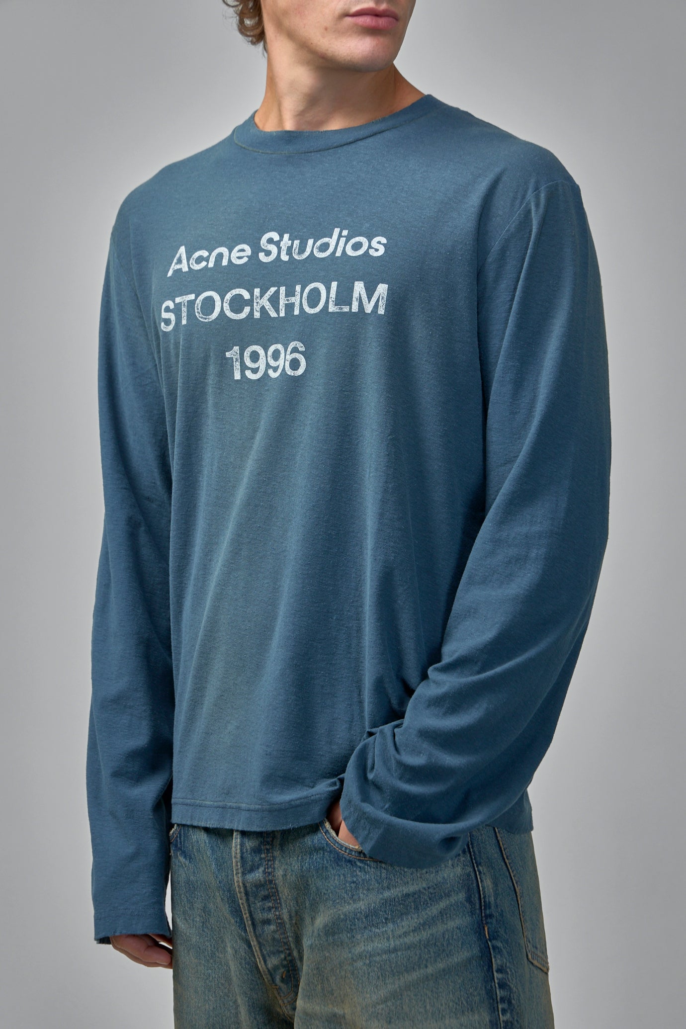 Logo T-Shirt Relaxed Fit