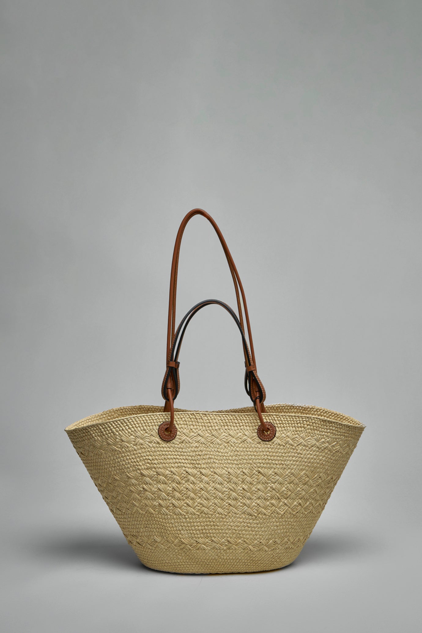 Anagram Basket Bag