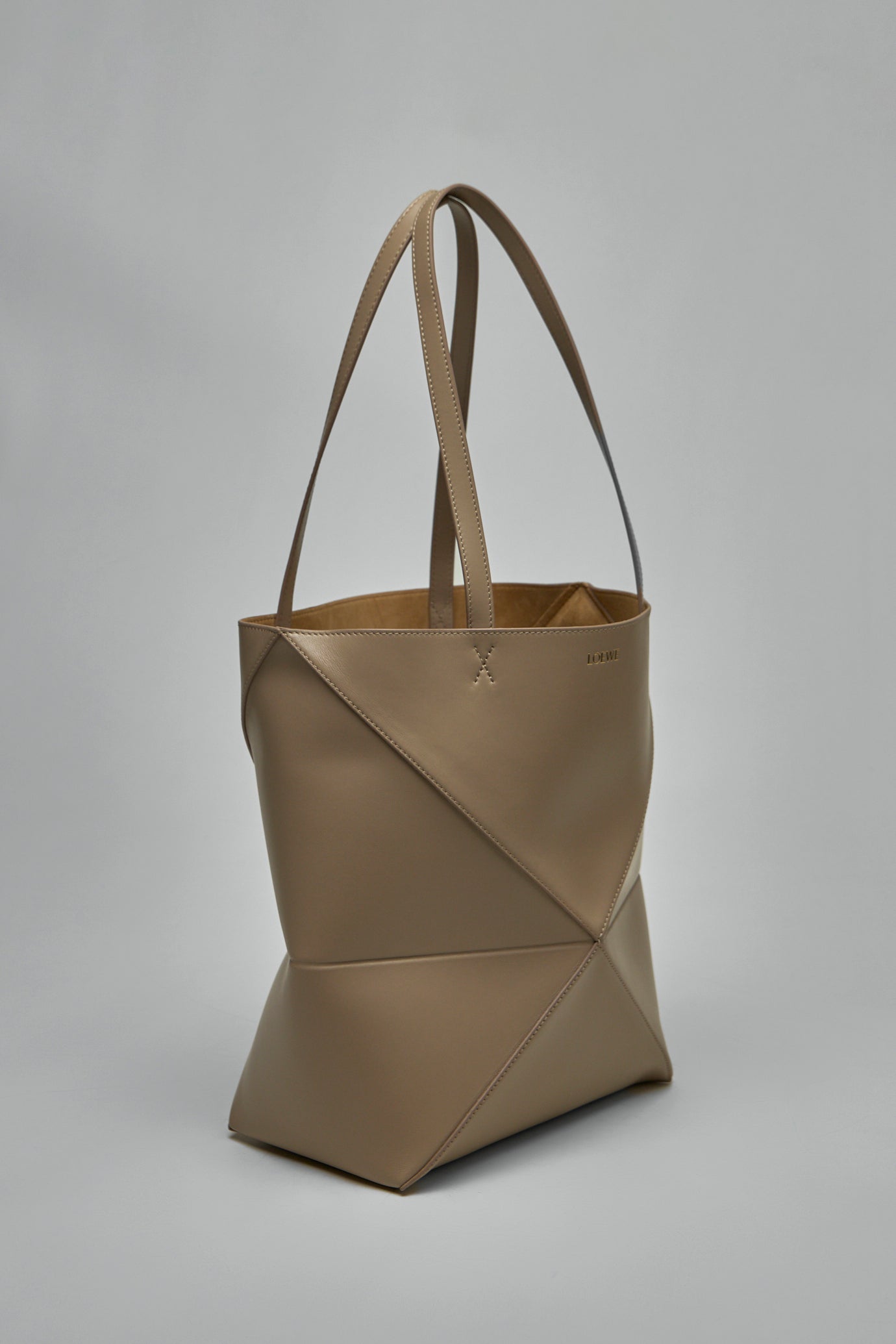 Puzzle Fold Tote Medium