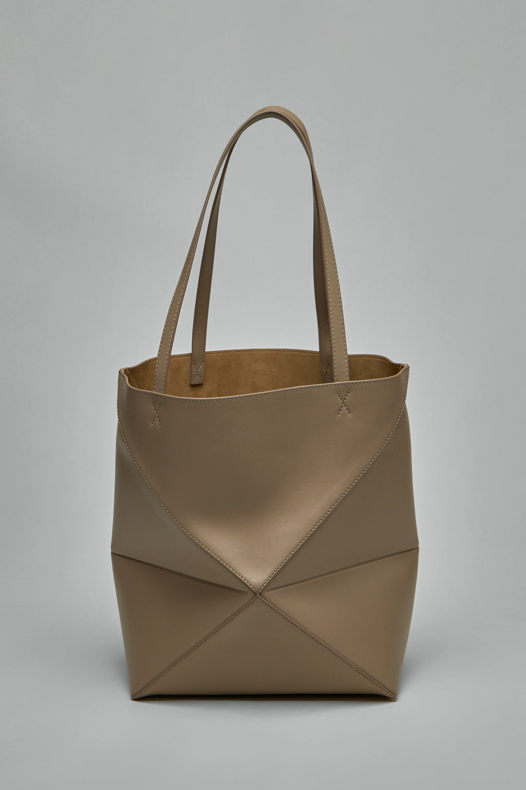 Puzzle Fold Tote Medium