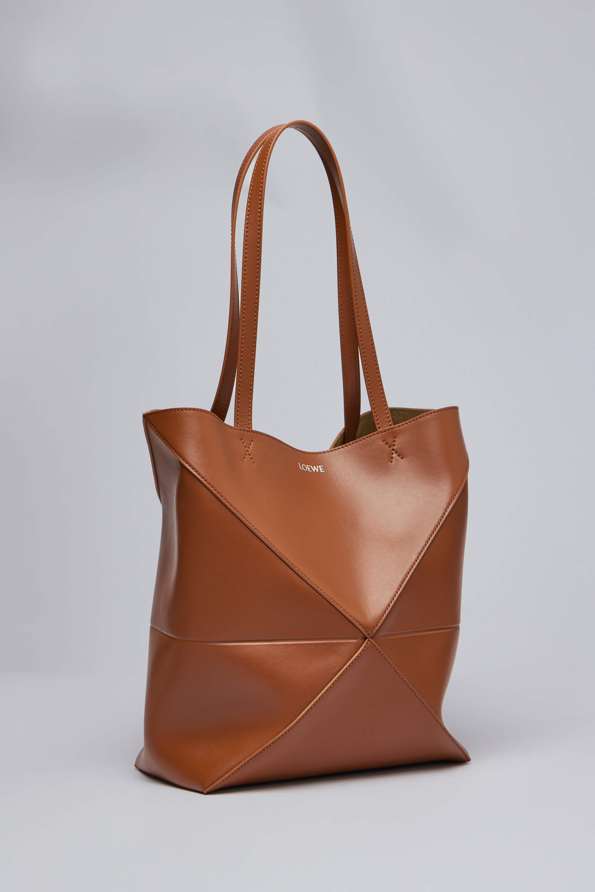 Puzzle Fold Tote Medium