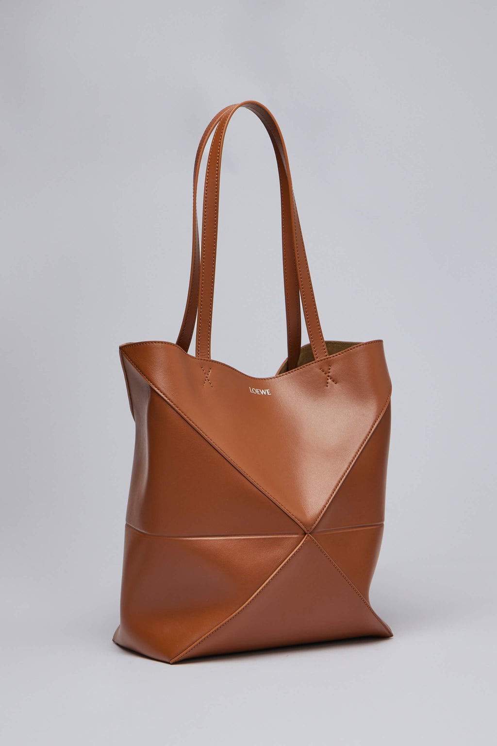 Puzzle Fold Tote Medium