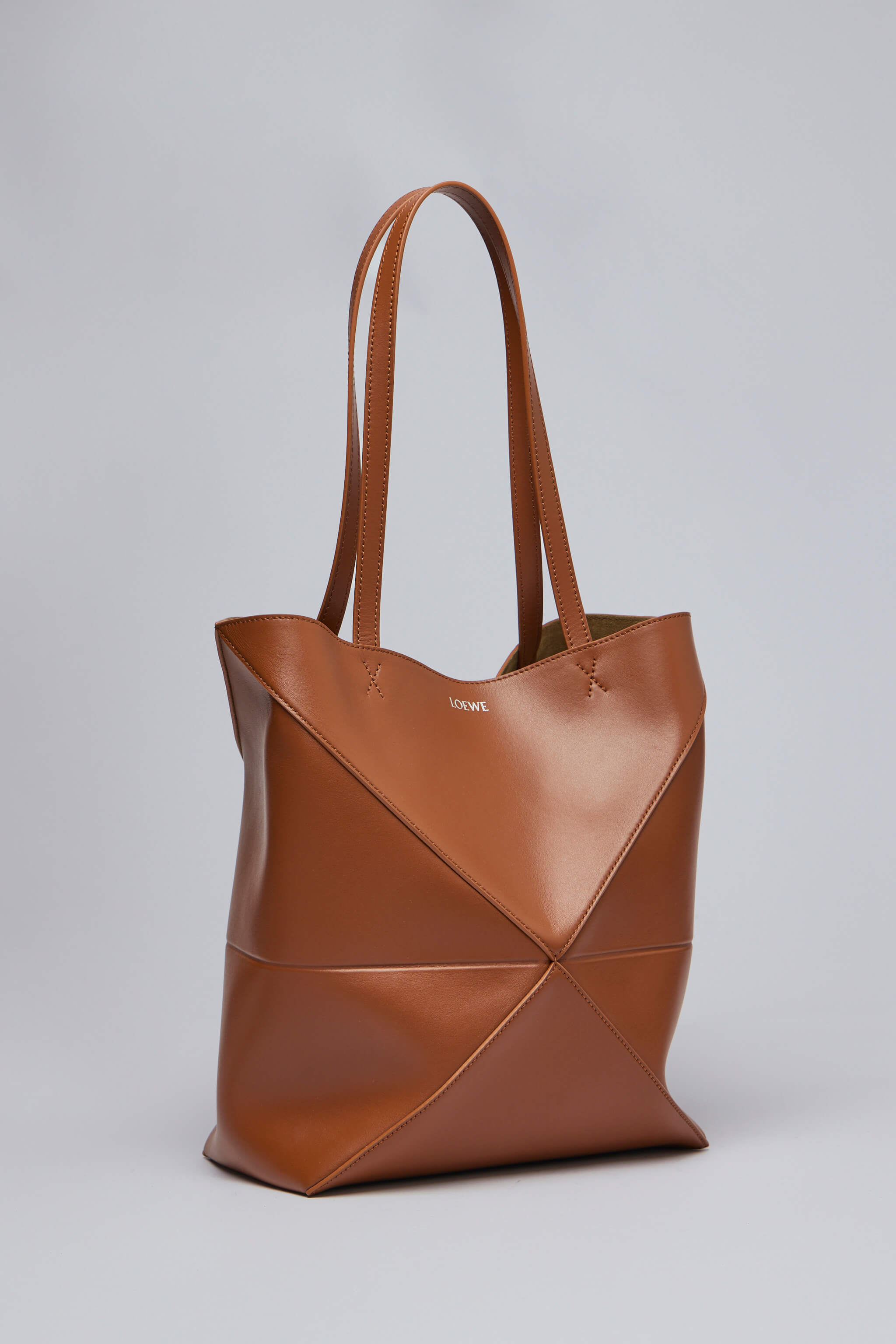 Puzzle Fold Tote Medium