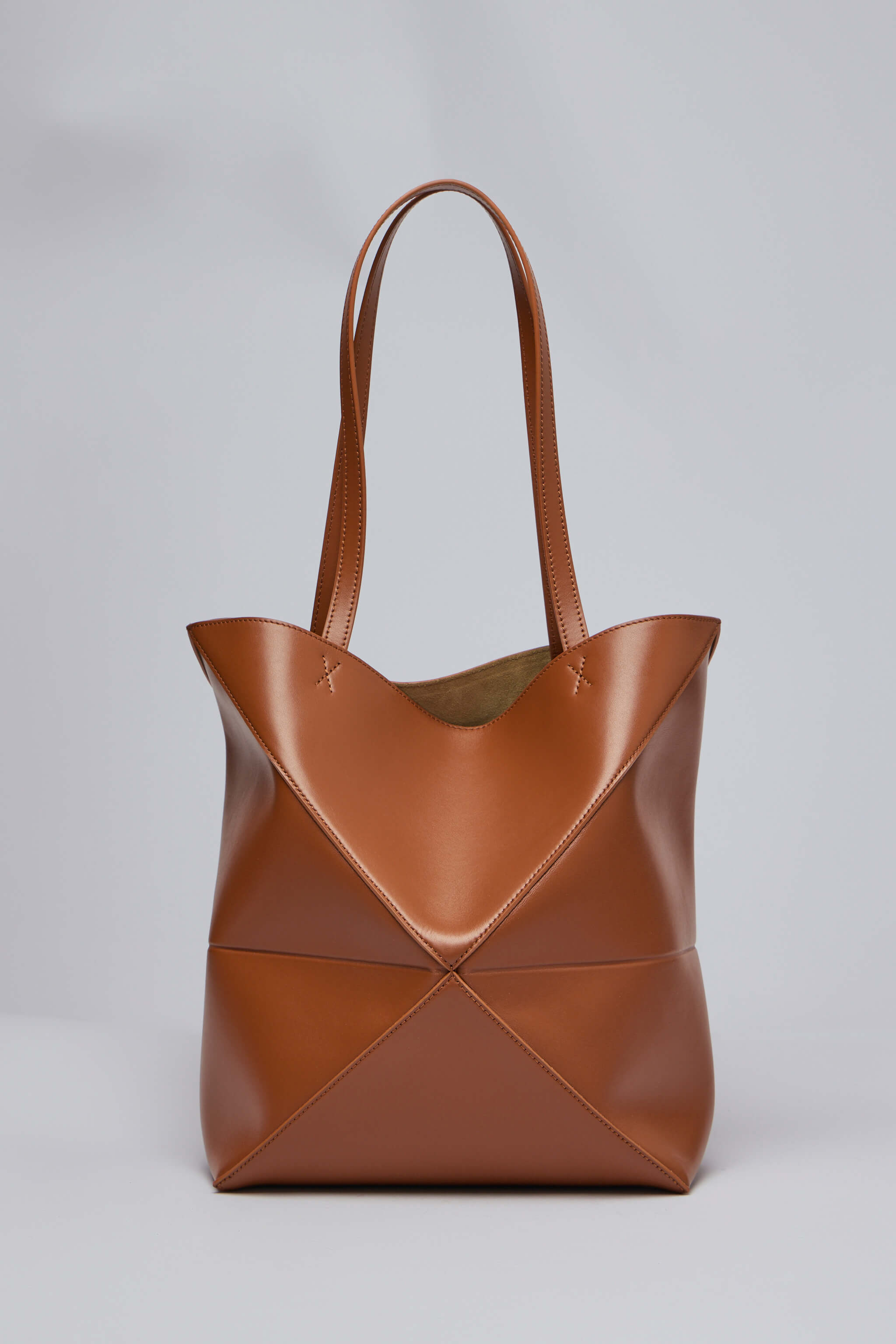 Puzzle Fold Tote Medium