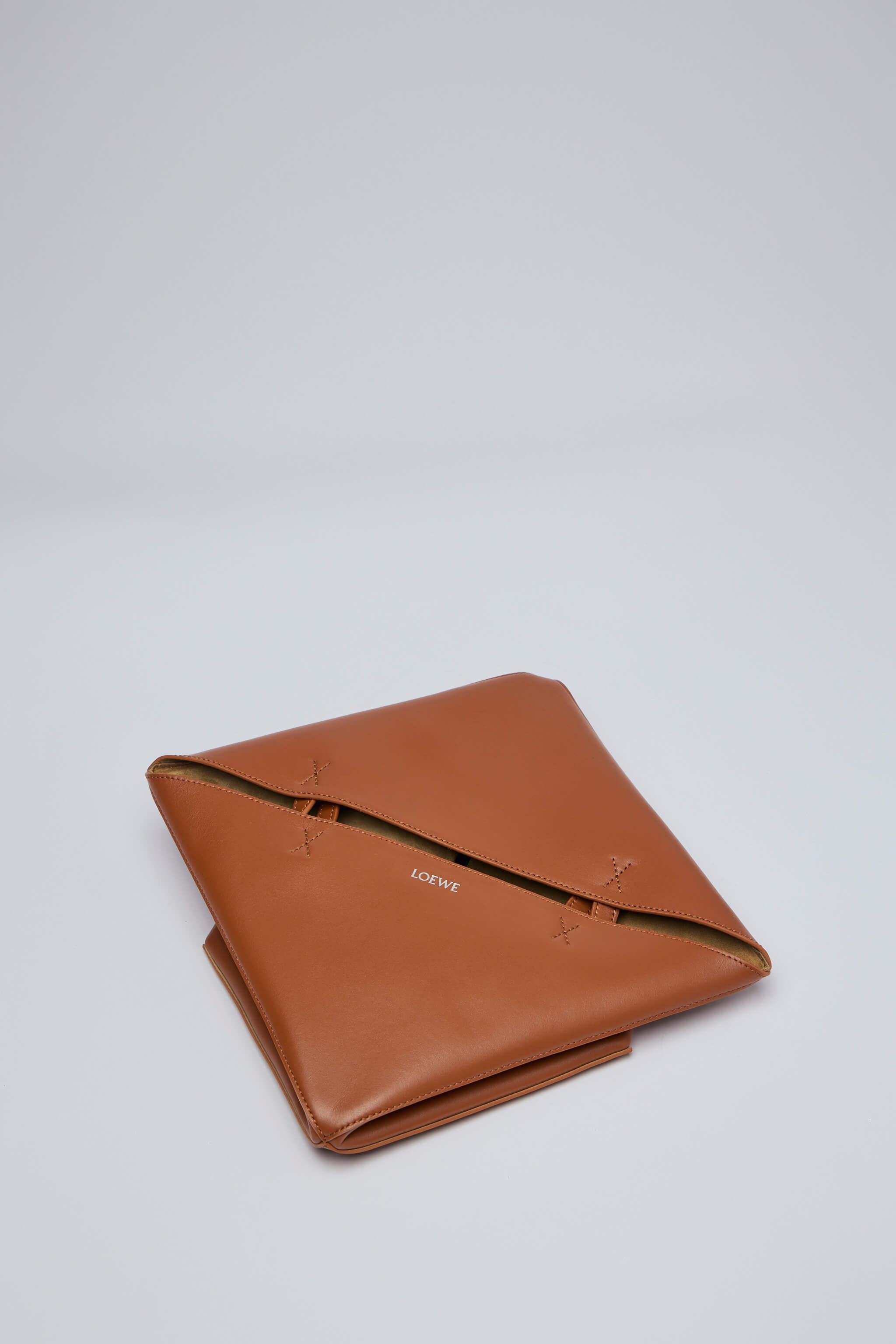 Loewe Tote Bags - Puzzle Fold Medium Leather – LABELS