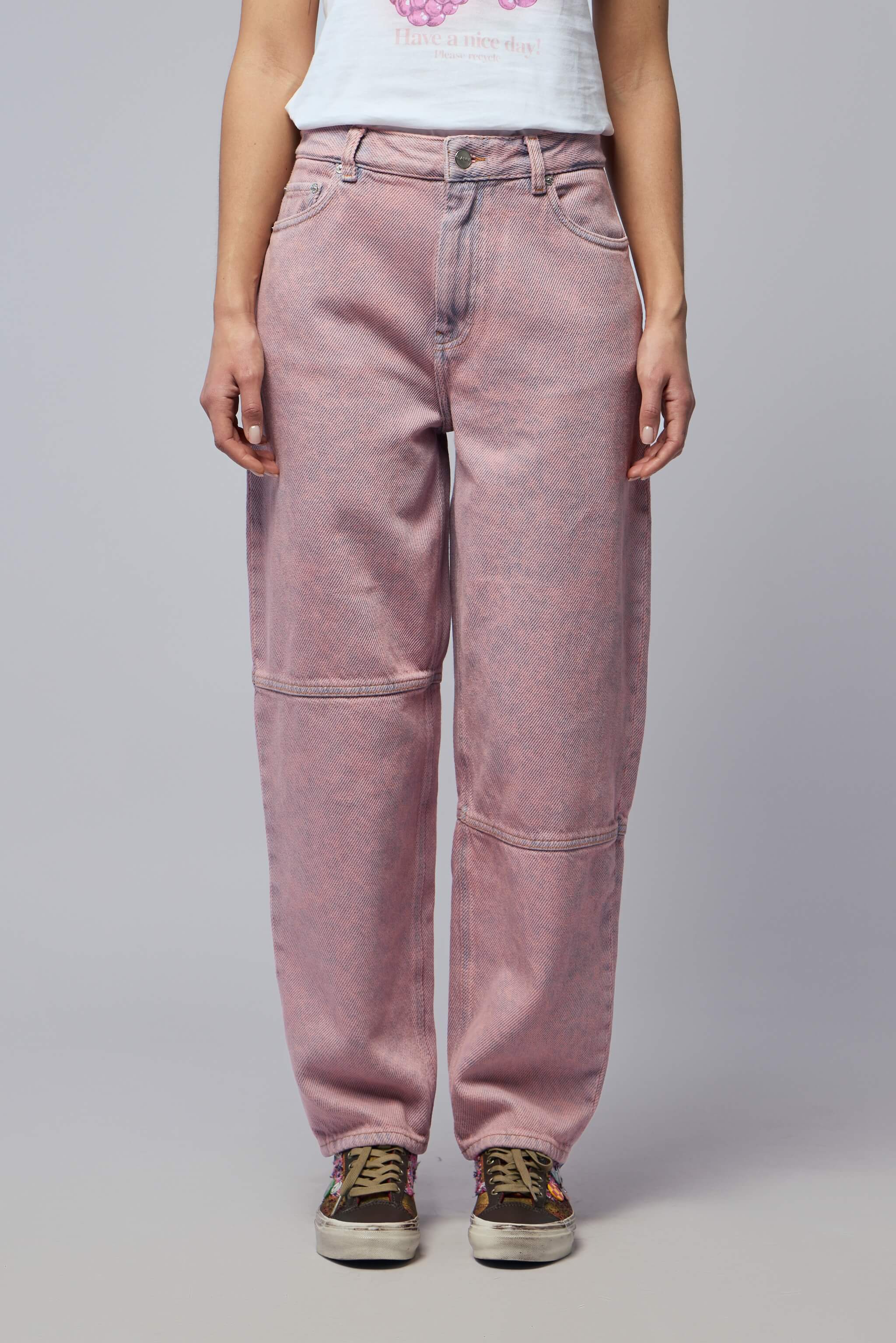 Overdyed Heavy Denim Stary