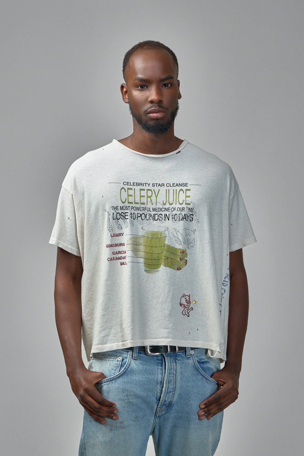 Celery Cleanse Tee