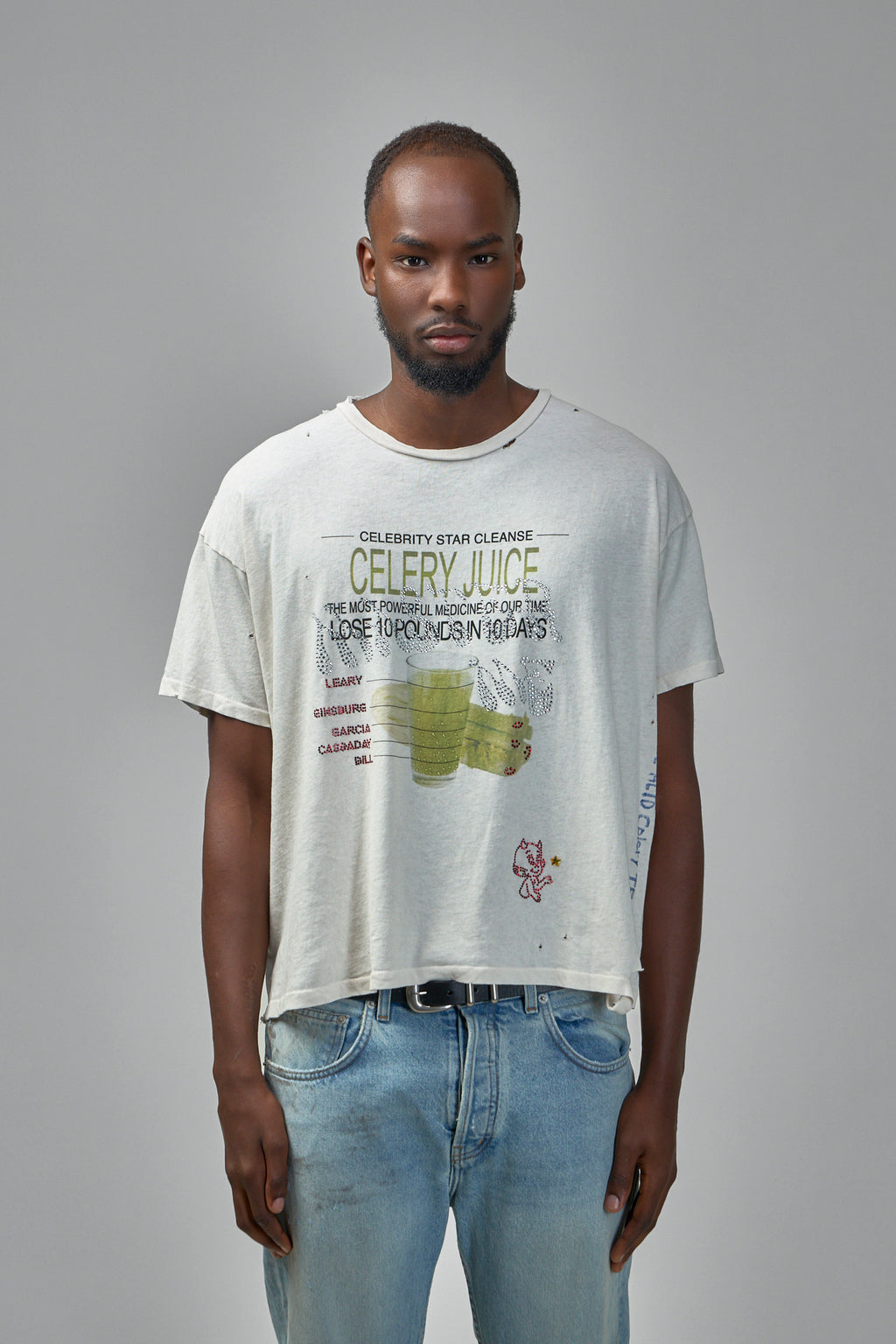 Celery Cleanse Tee