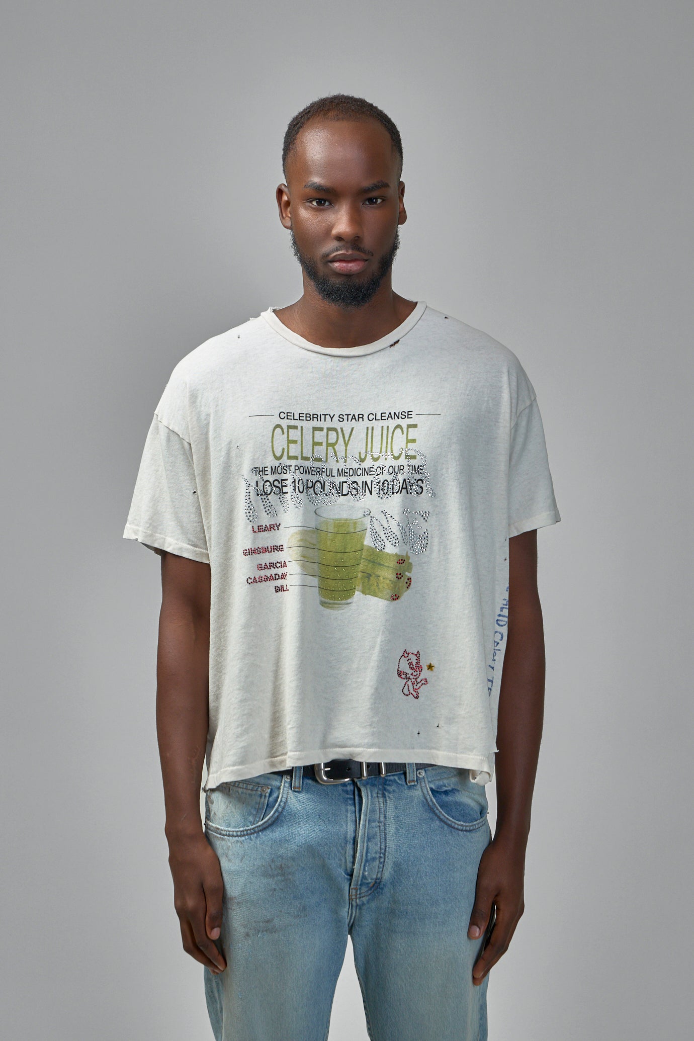 Celery Cleanse Tee