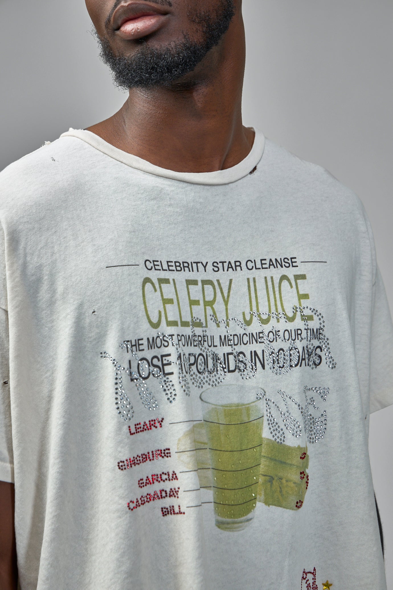 Celery Cleanse Tee
