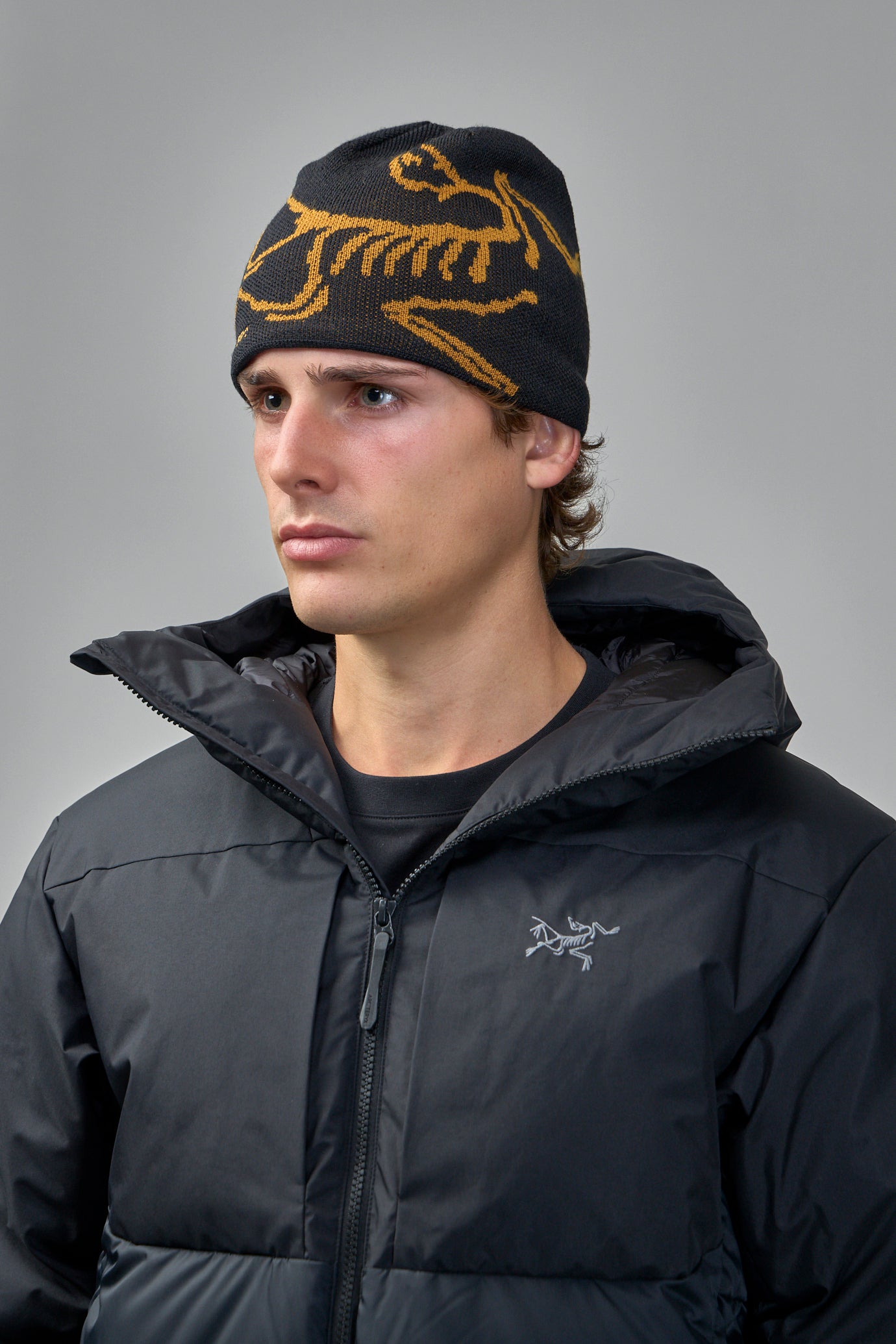 Bird Head Toque 24K