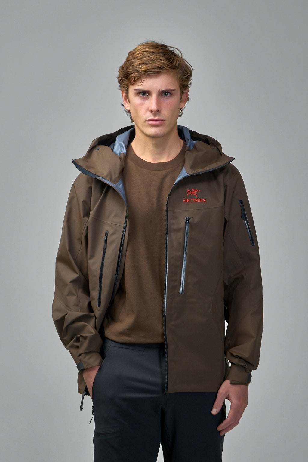 Alpha SV Jacket