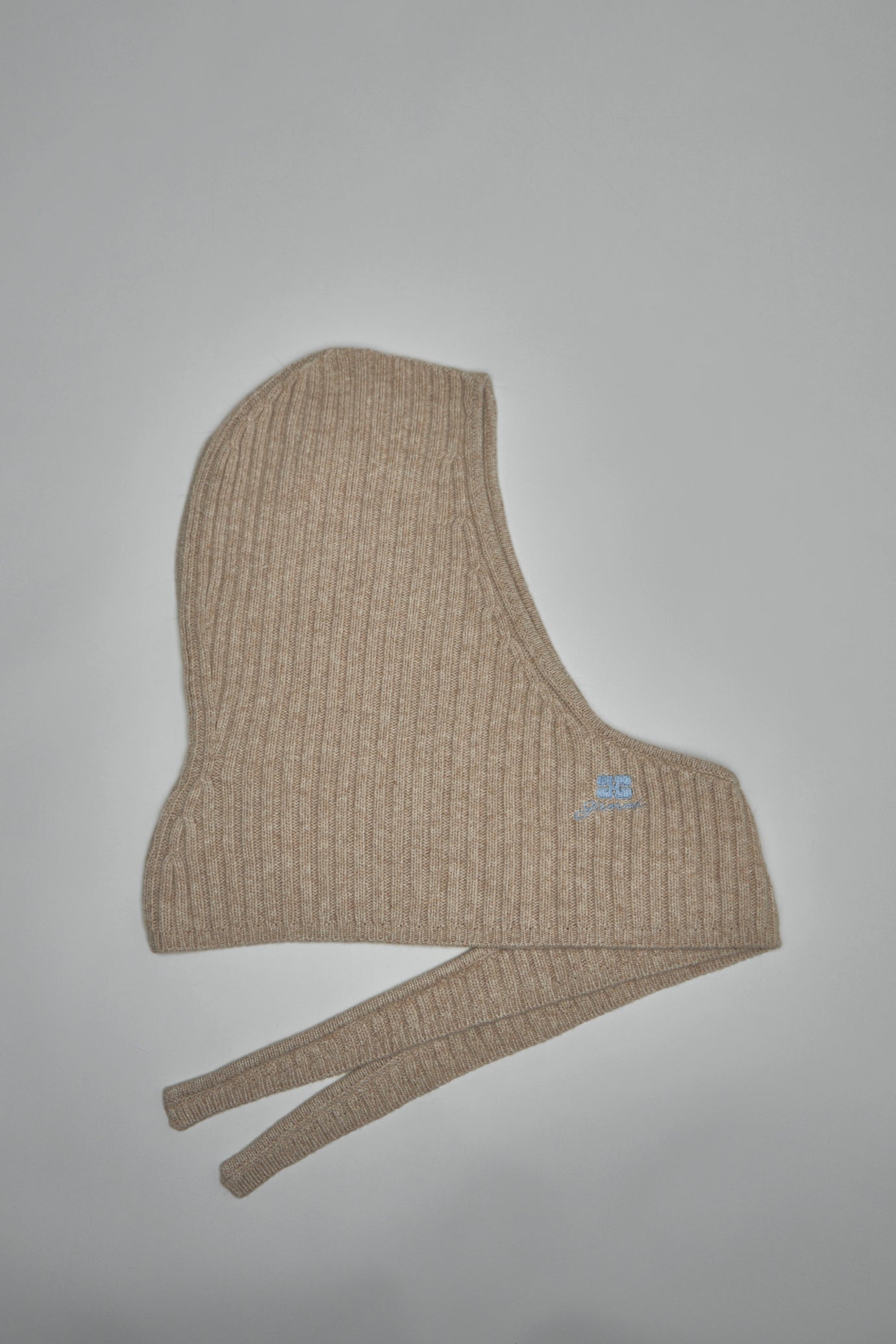 Core Future Wool Knit Balaclava