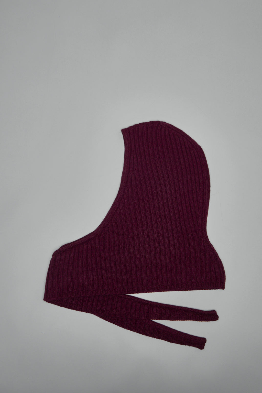 Core Future Wool Knit Balaclava