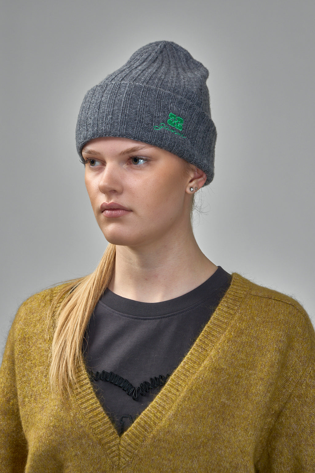 Core Future Wool Knit Bennie