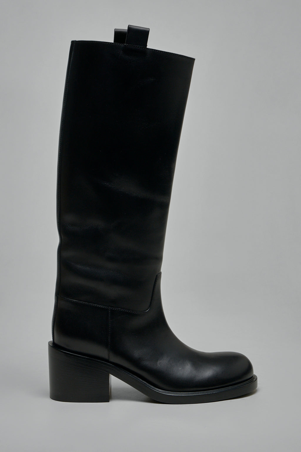 Leather Iconic Boot