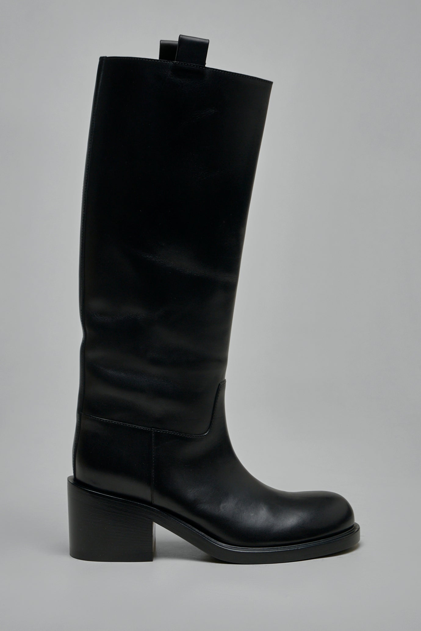 Leather Iconic Boot