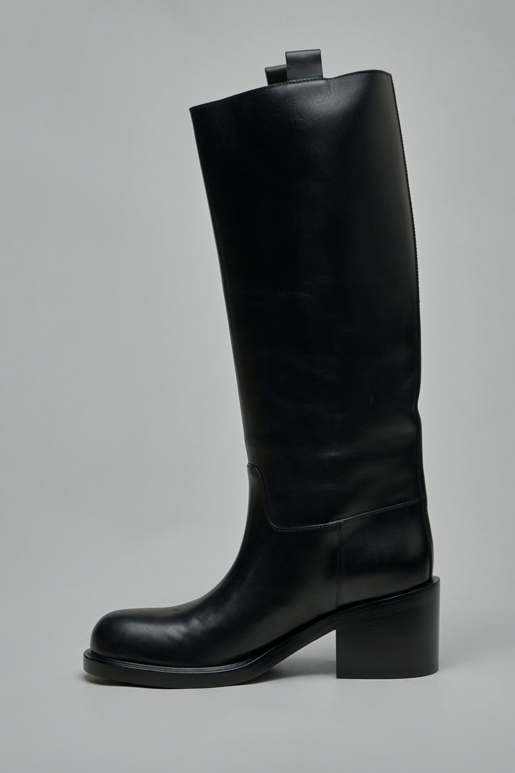 Leather Iconic Boot
