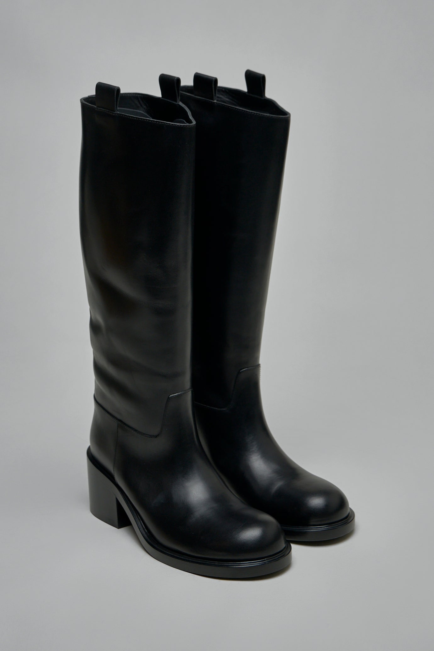 Leather Iconic Boot
