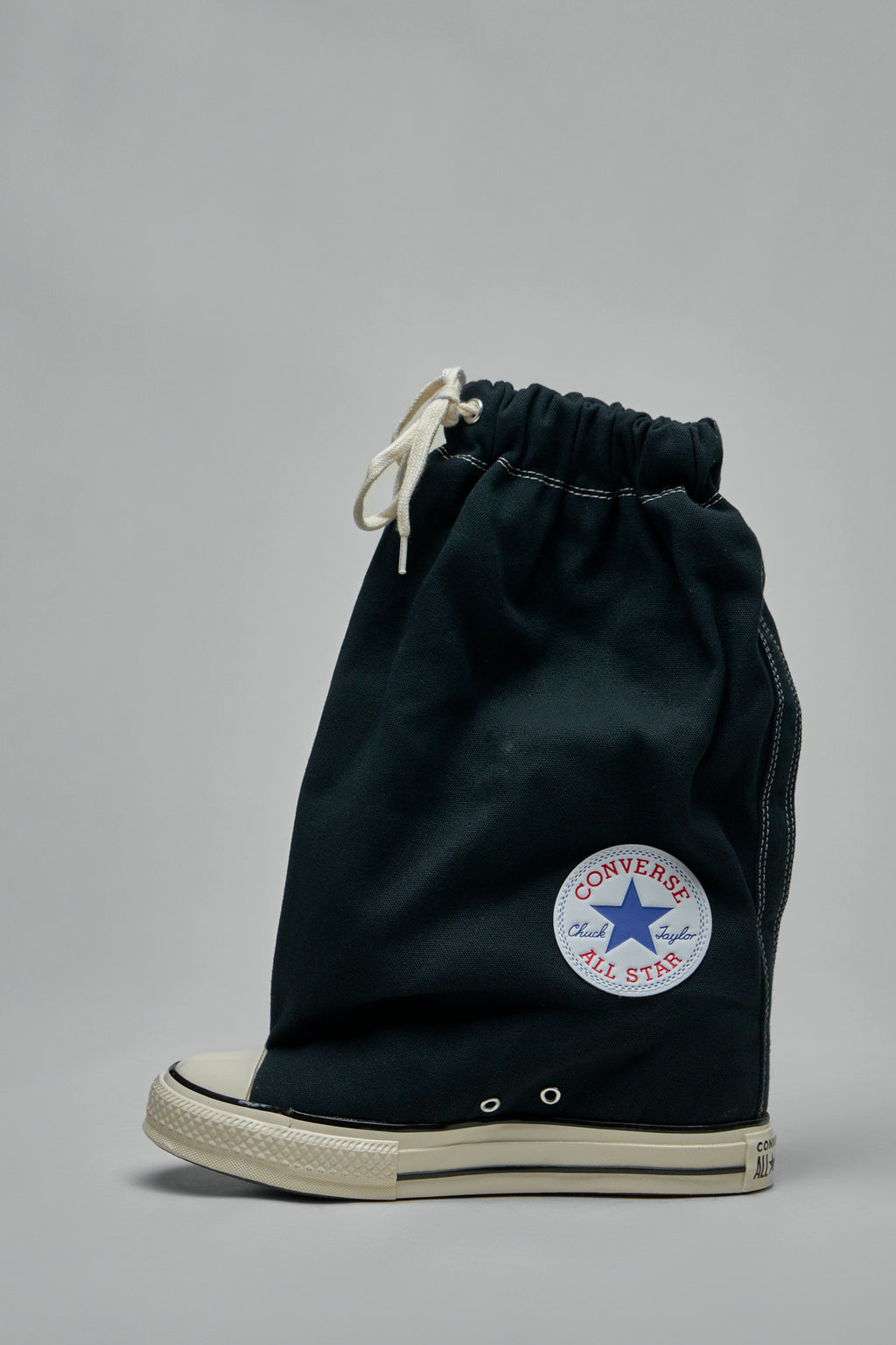 Vaquera x Converse High Slouch Wedge Sneaker