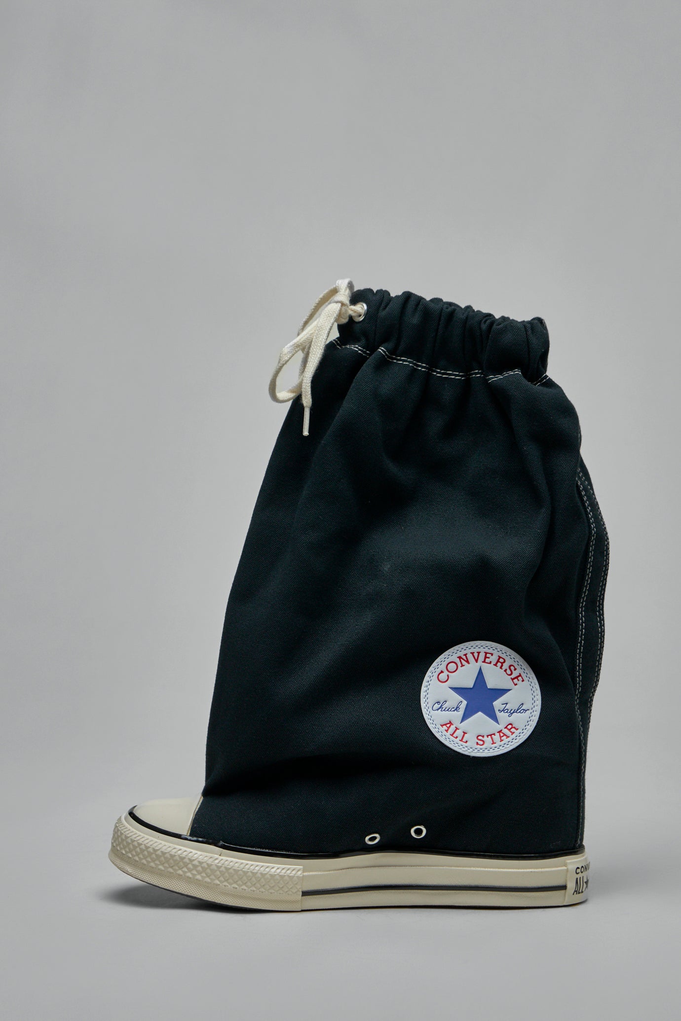 Vaquera x Converse High Slouch Wedge Sneaker