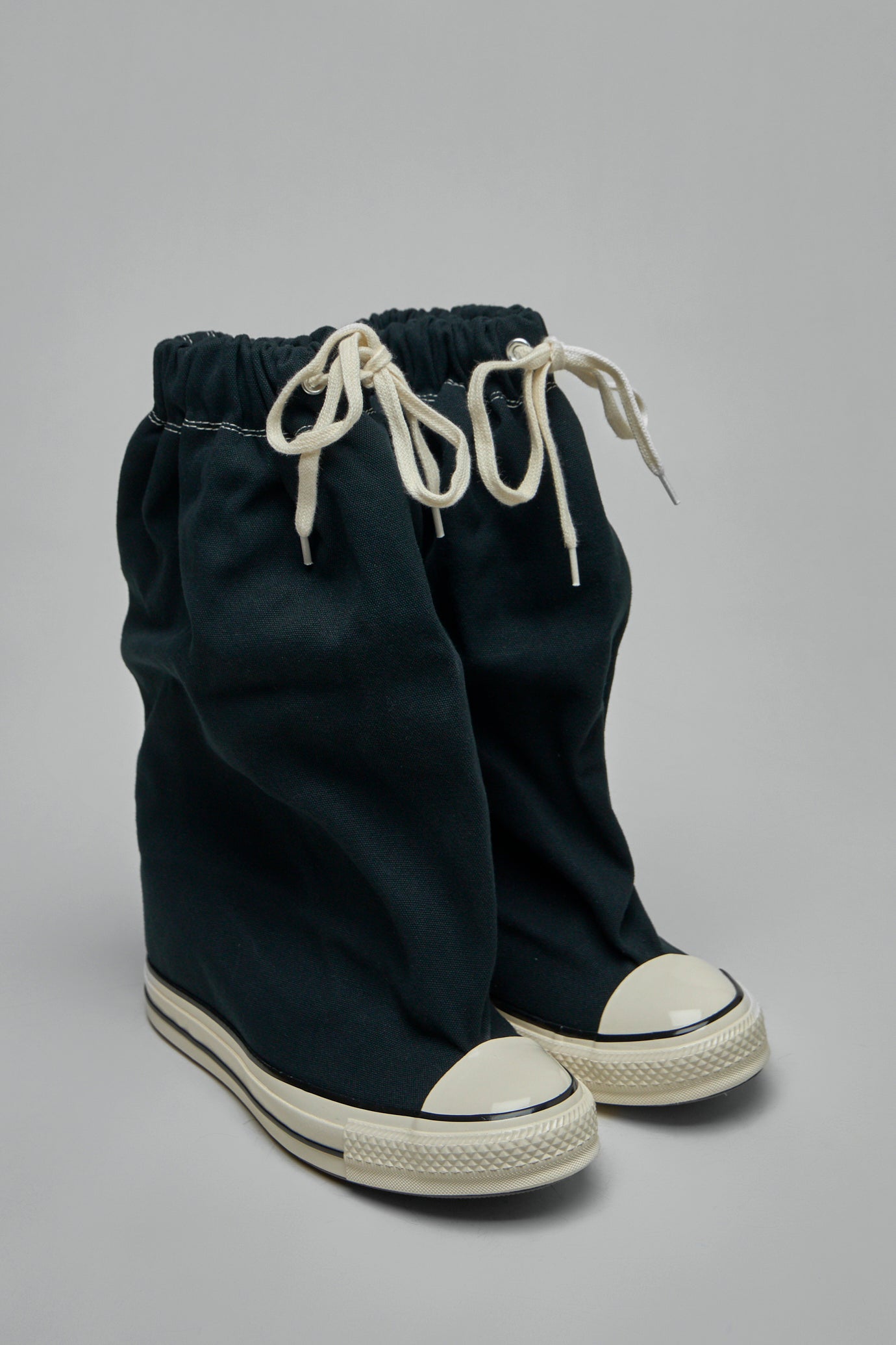 Vaquera x Converse High Slouch Wedge Sneaker