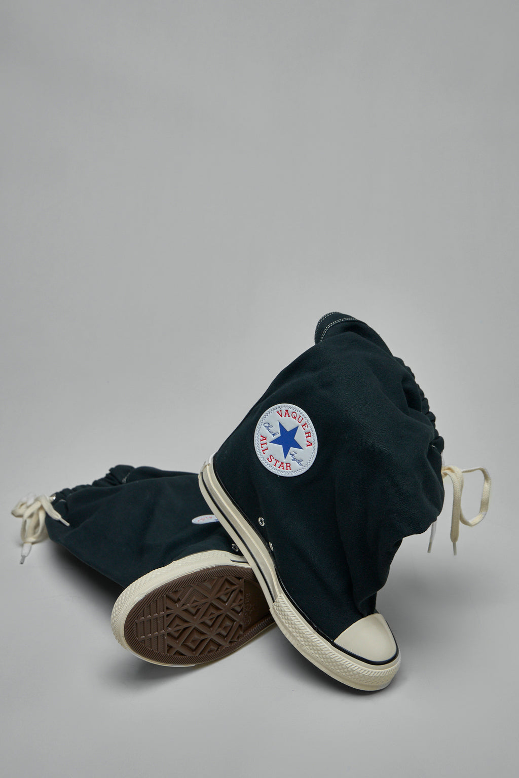 Vaquera x Converse High Slouch Wedge Sneaker