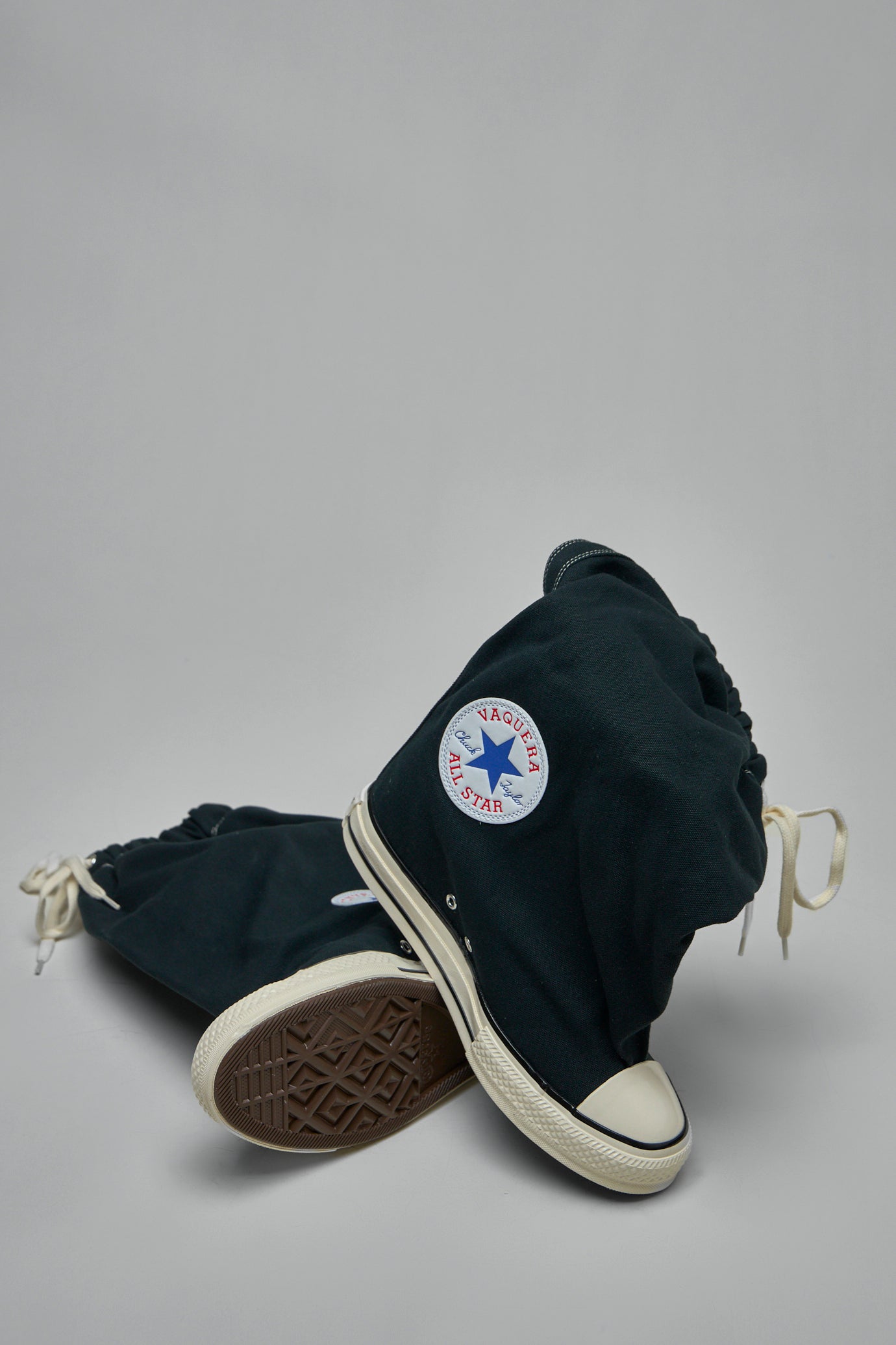 Vaquera x Converse High Slouch Wedge Sneaker