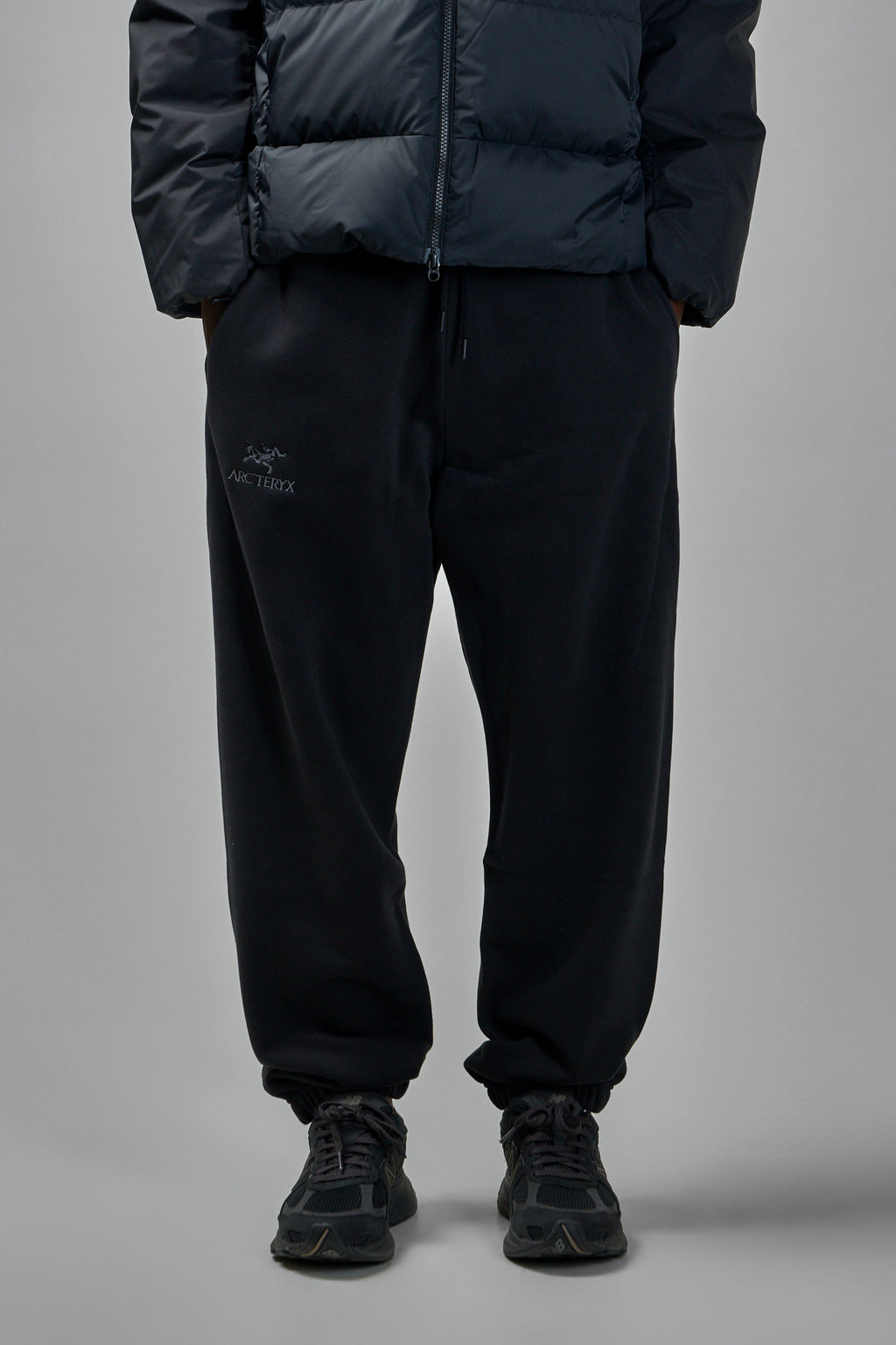 Emblem Fleece Jogger