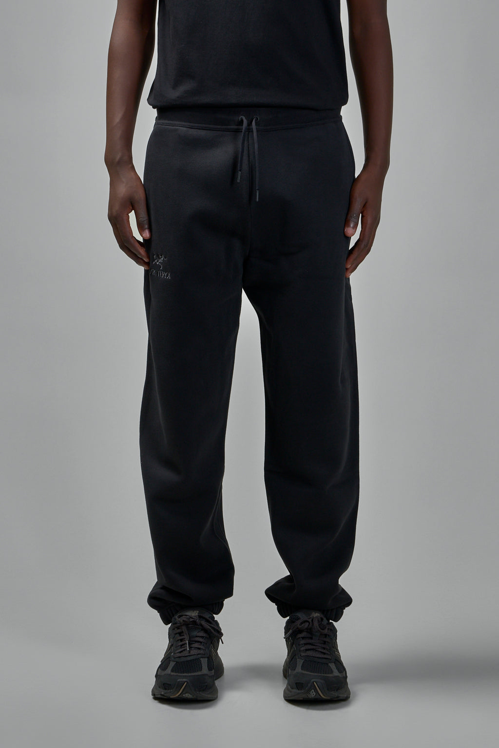 Emblem Fleece Jogger