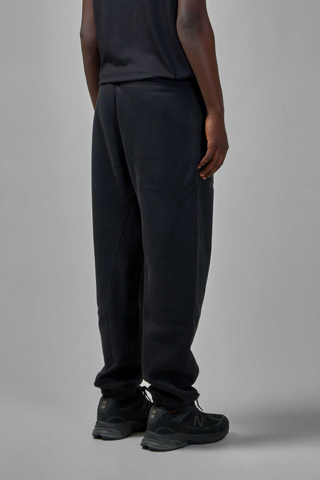 Emblem Fleece Jogger
