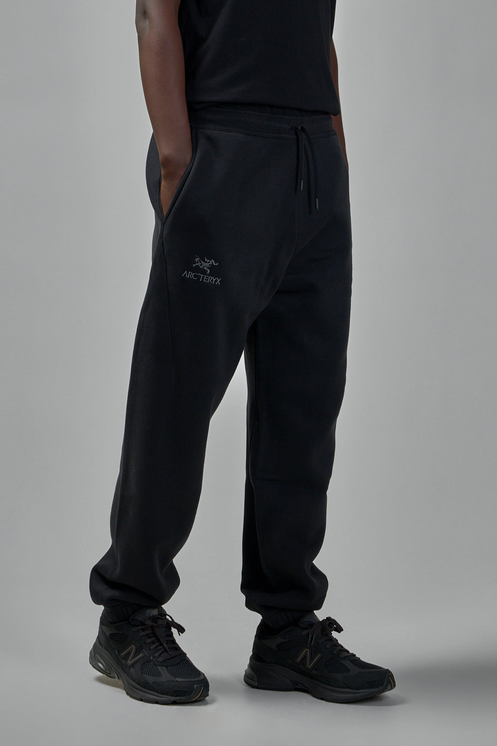 Emblem Fleece Jogger