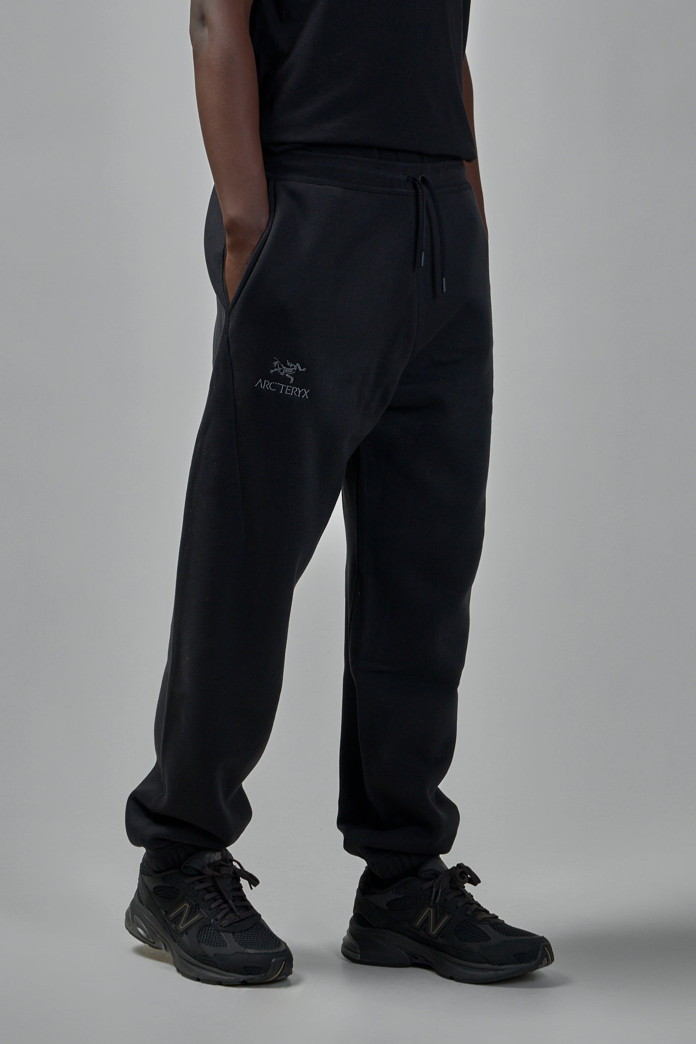 Emblem Fleece Jogger