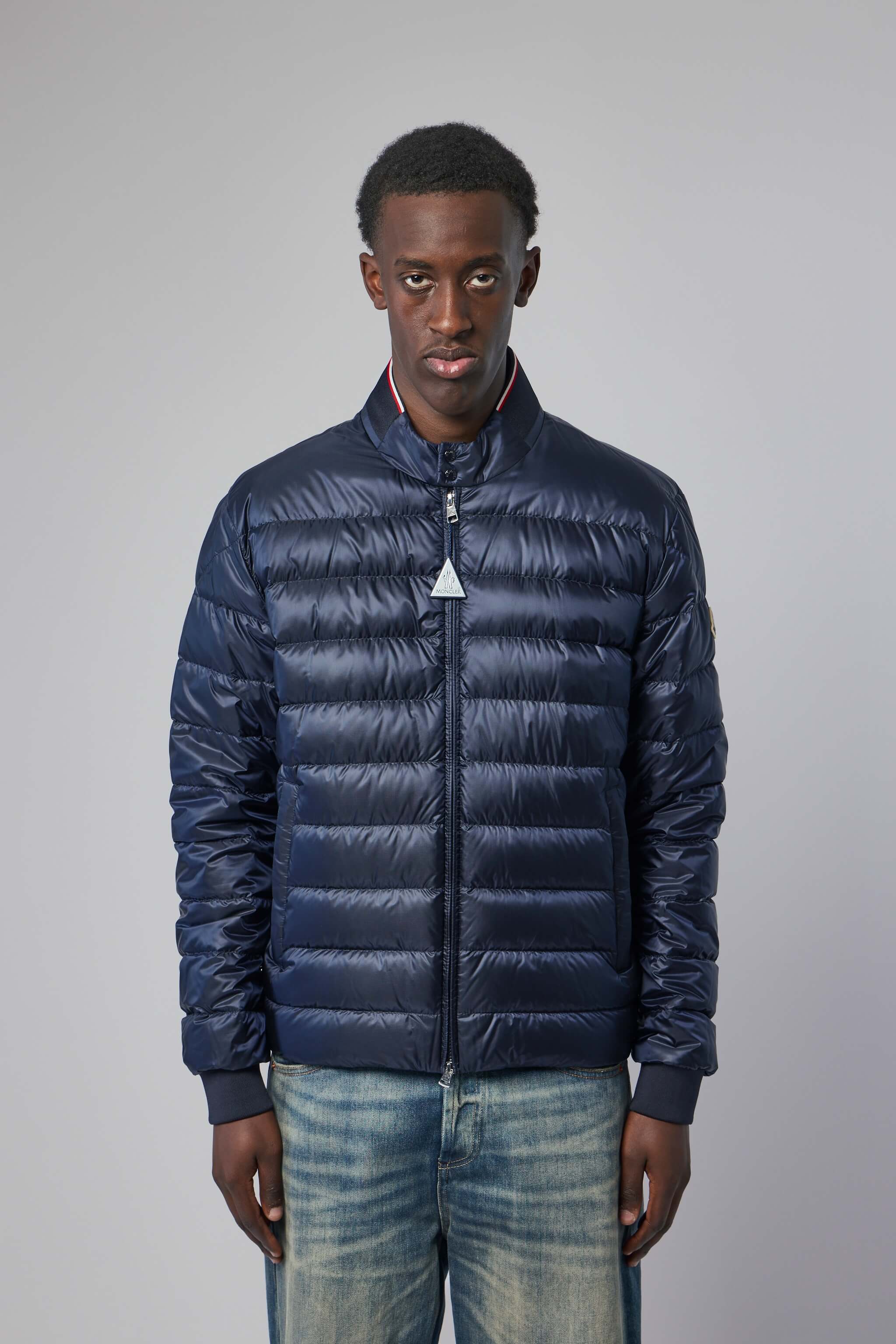 Rigel Short Down Jacket
