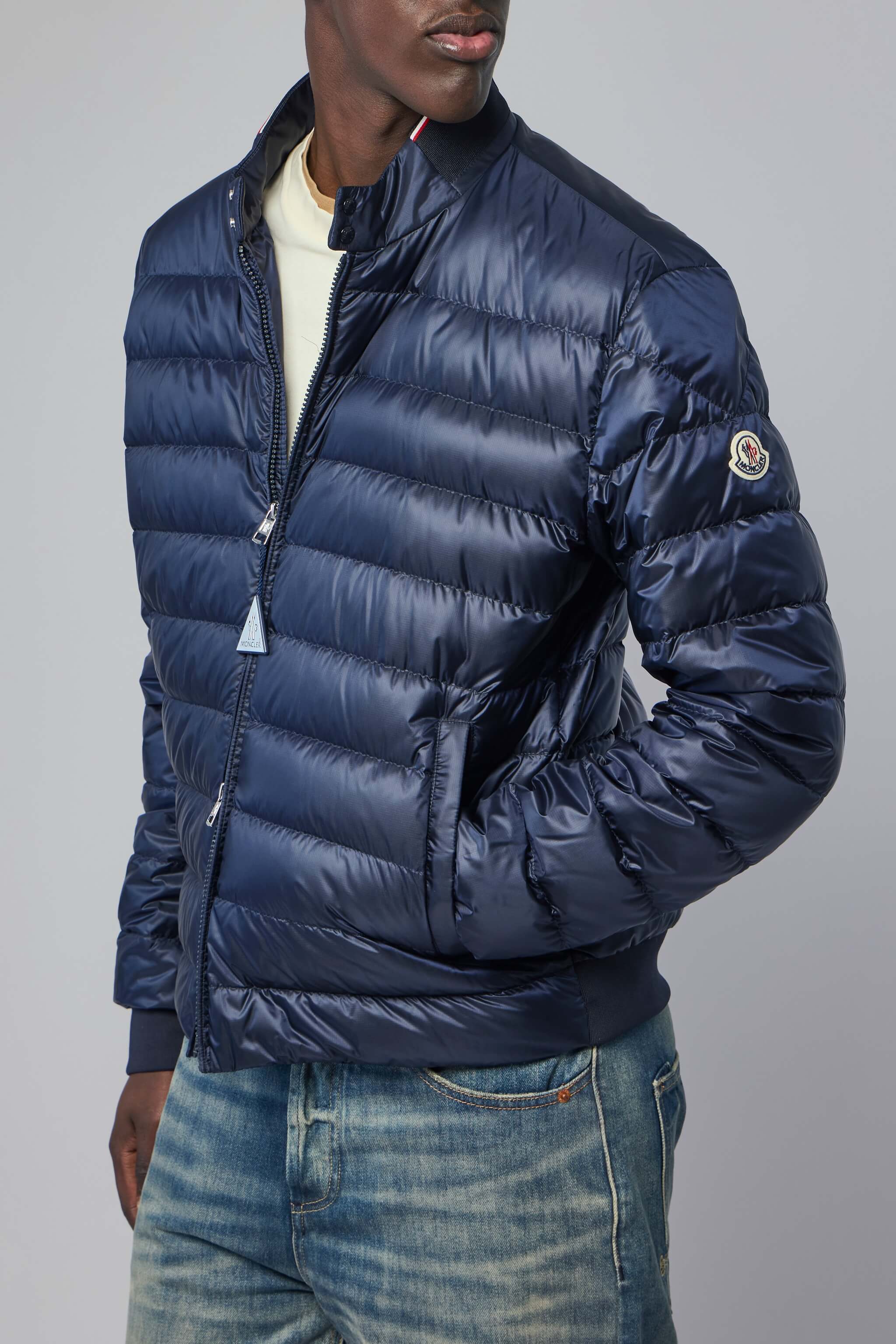 Rigel Short Down Jacket