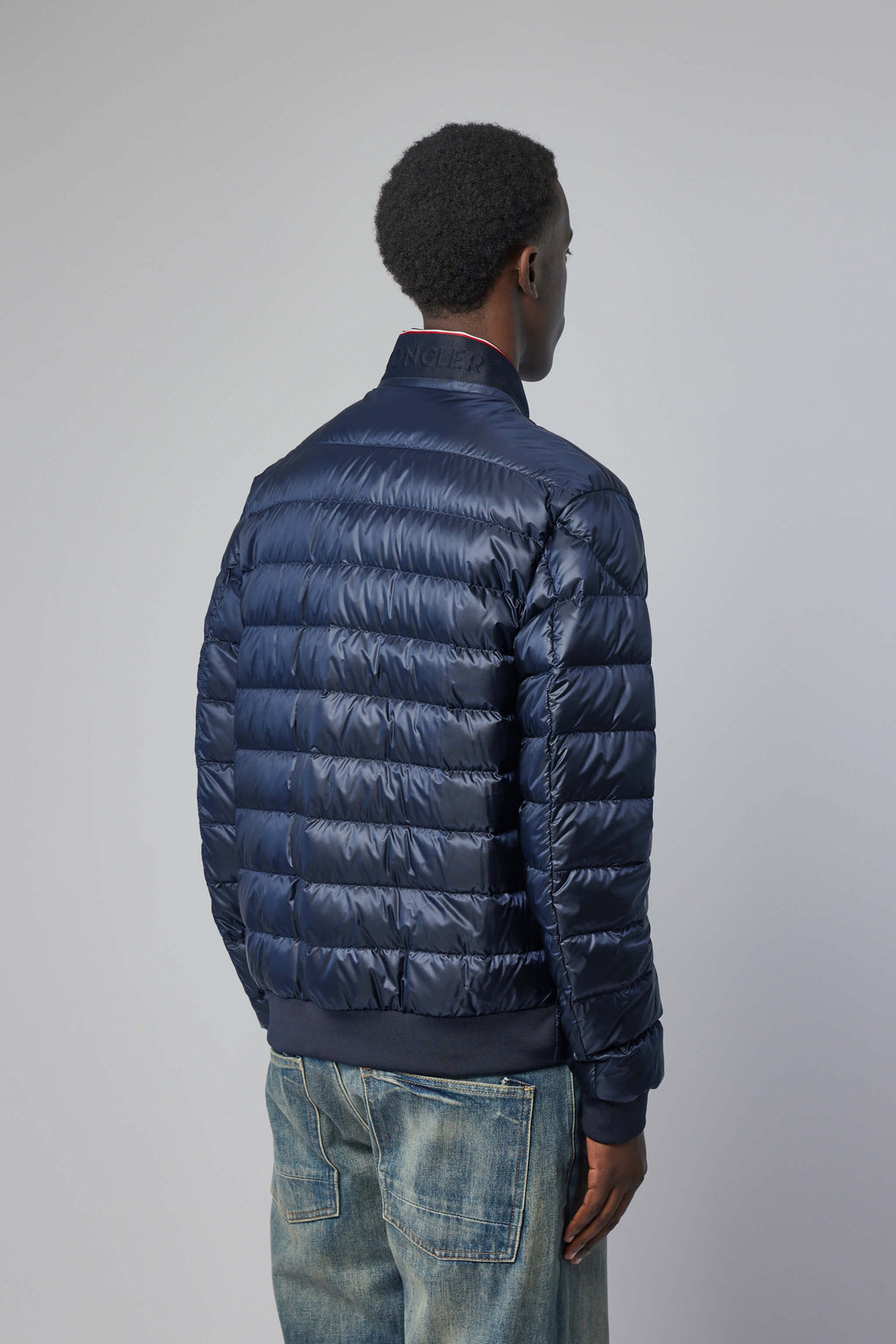 Rigel Short Down Jacket
